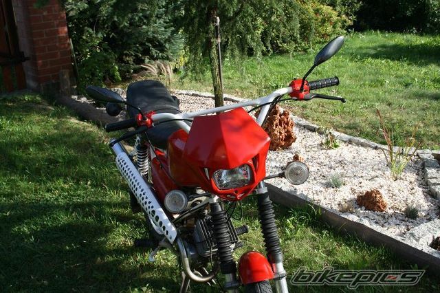 1986 SIMSON S51 BY SZYMON097 | Picture 2449024 motorcycle photo