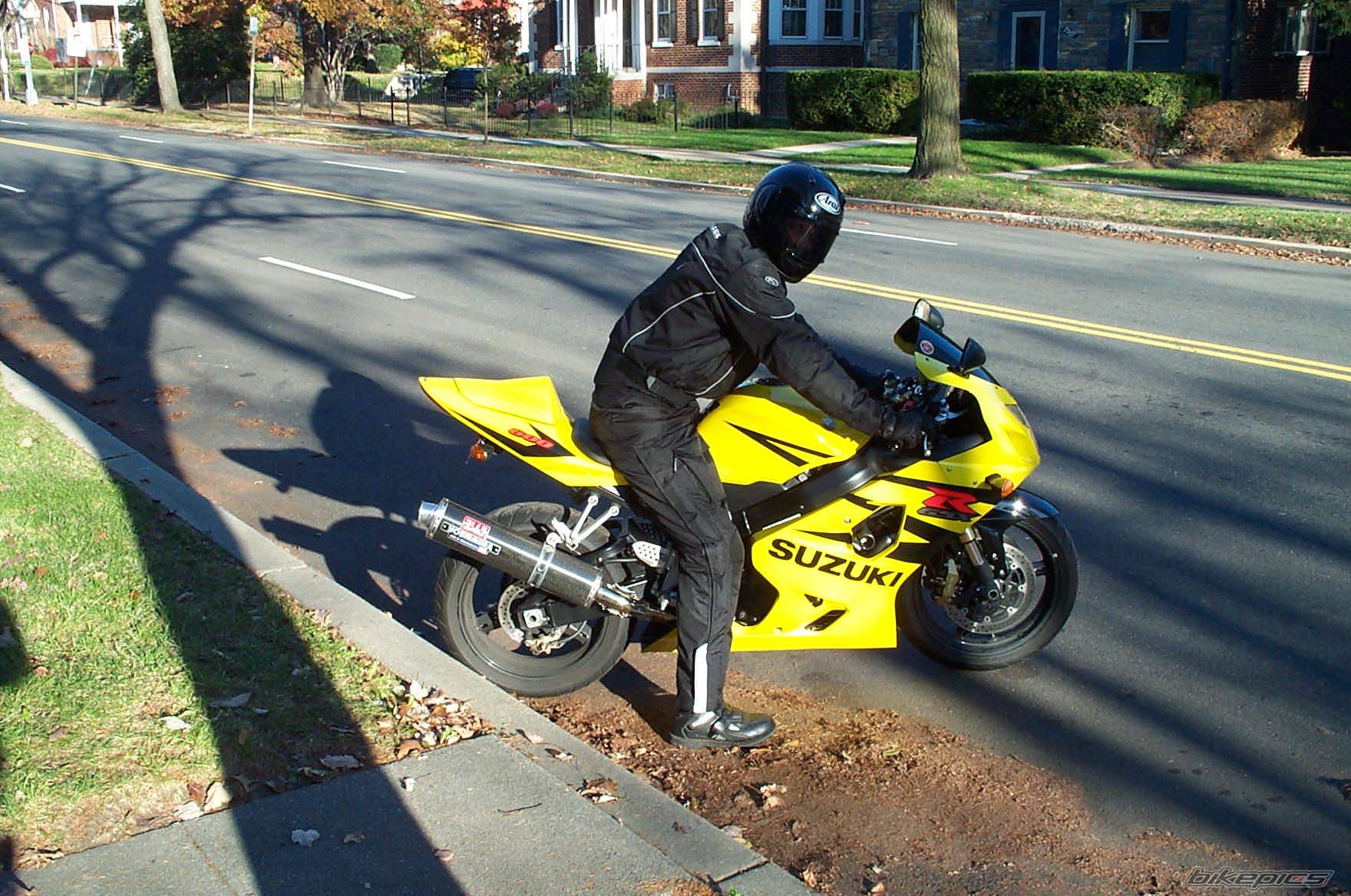 2004 SUZUKI GSX R 600 | Picture 244908 motorcycle photo