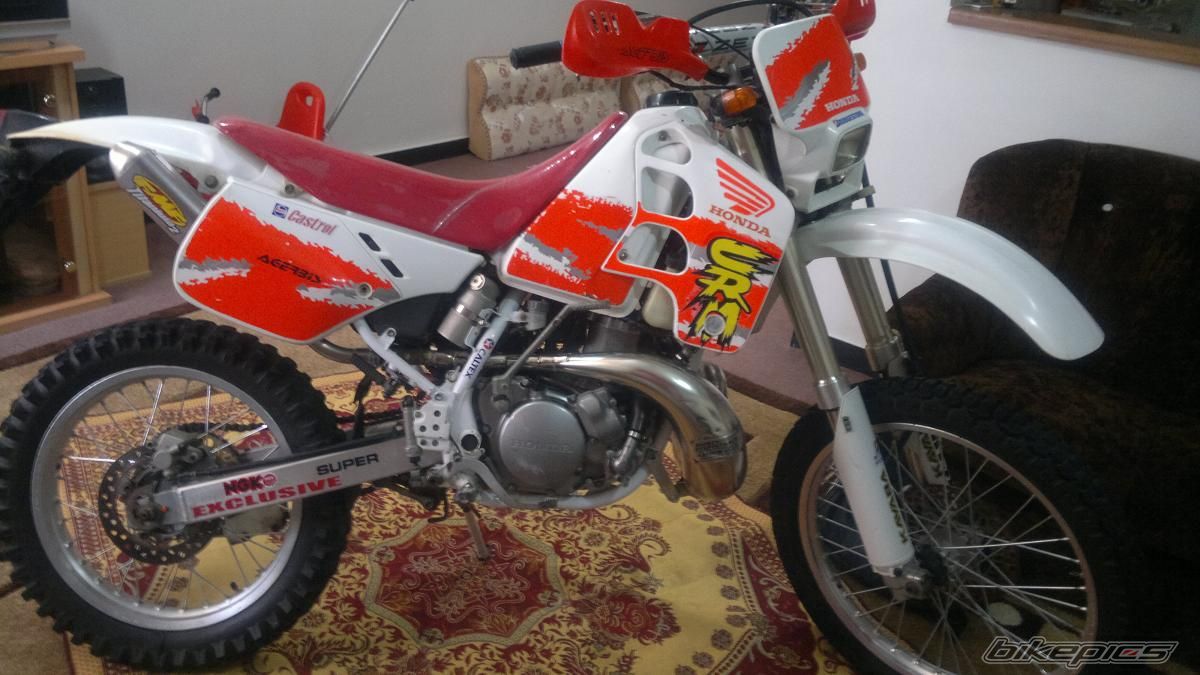 2012 HONDA CRM 250 | Picture 2449081 motorcycle photo