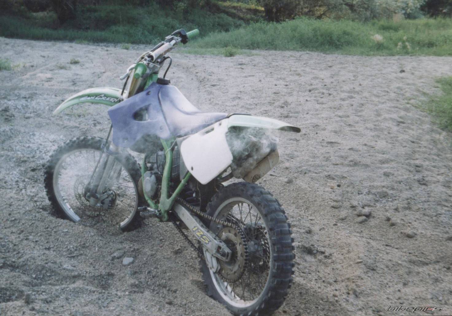 1996 KAWASAKI KX 125 | Picture 244918 motorcycle photo