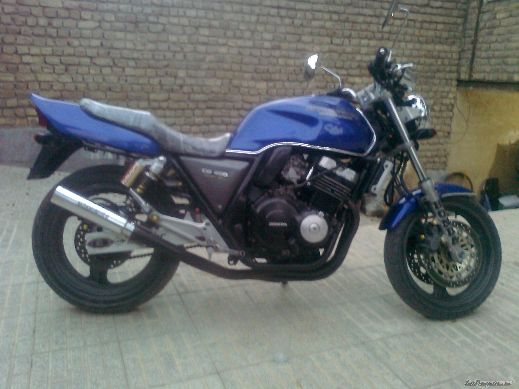 1998 HONDA CB 400 | Picture 2449208 motorcycle photo