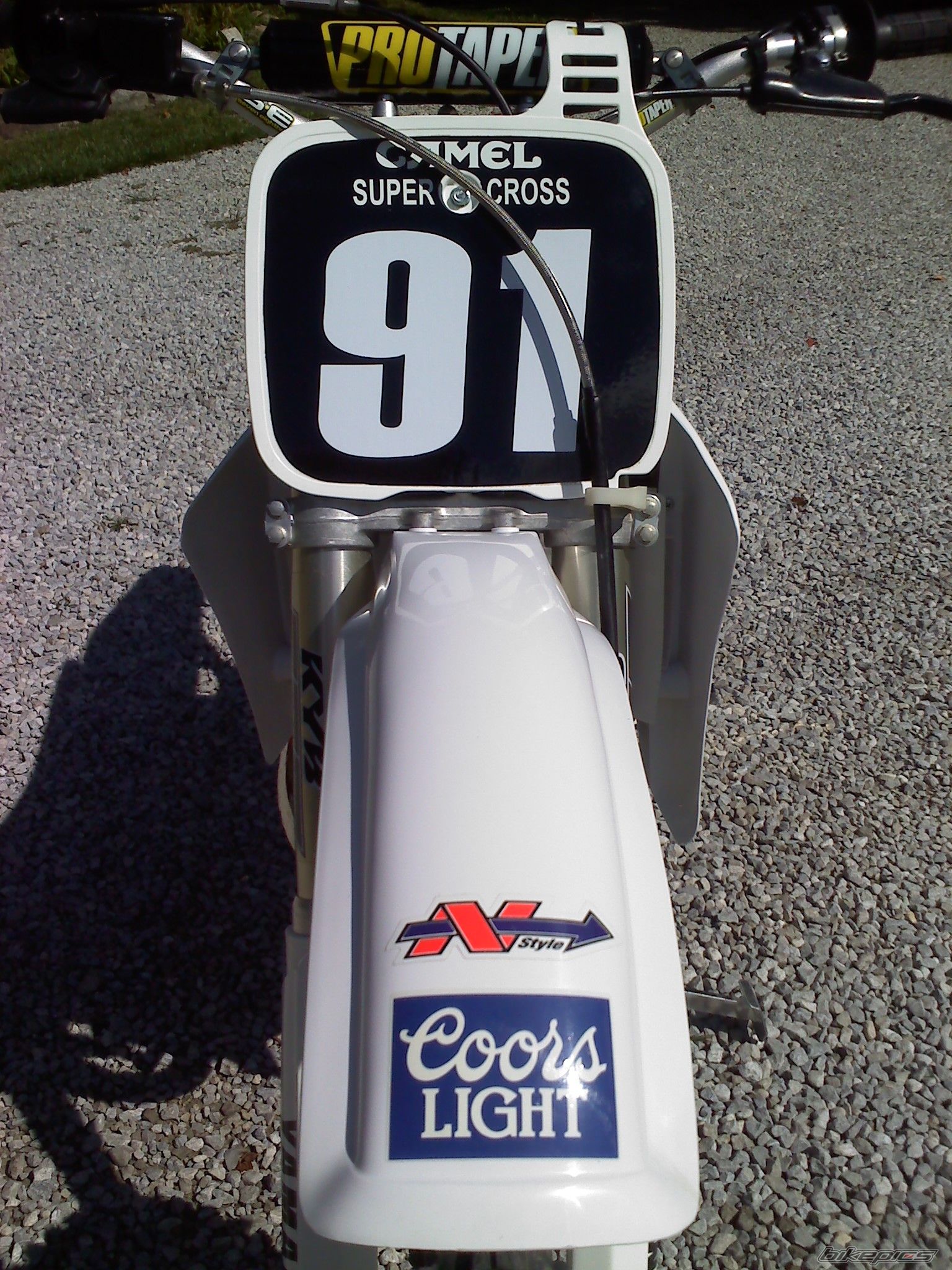 1991 YAMAHA YZ 125 | Picture 2449269 motorcycle photo