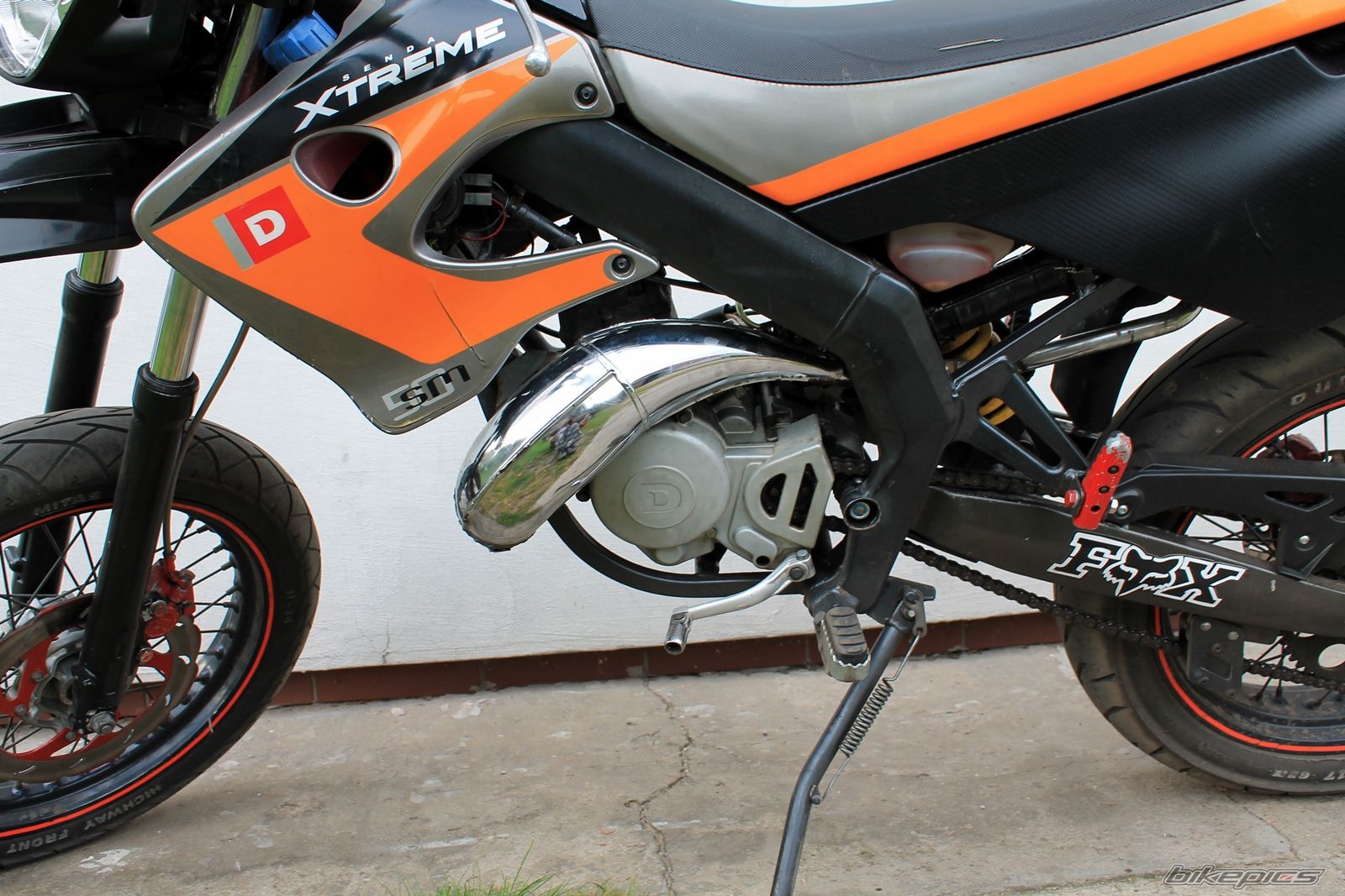 2002 DERBI SENDA  X TREME SM | Picture 2449303 motorcycle photo