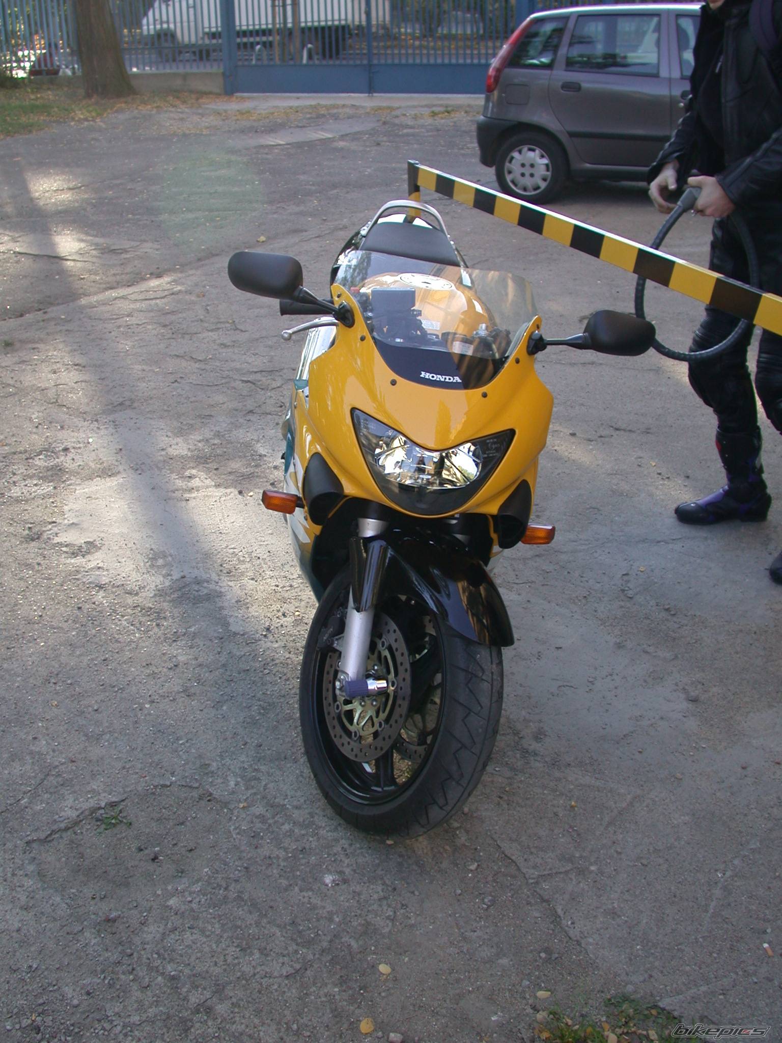 1999 HONDA CBR 600 | Picture 244940 motorcycle photo