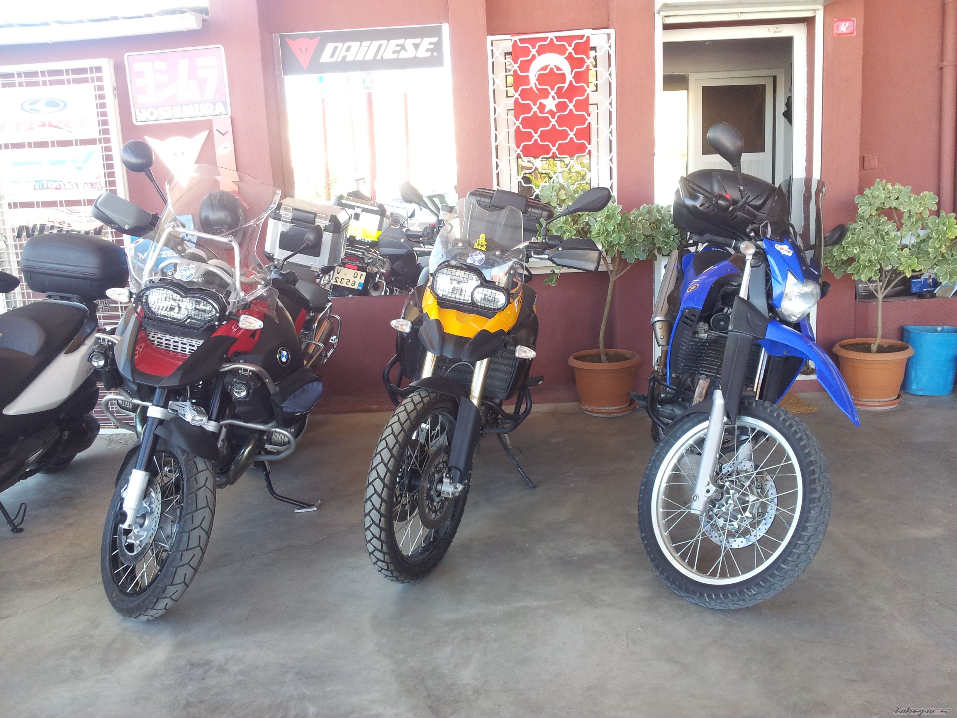 2007 YAMAHA XT660R | Picture 2449412 motorcycle photo