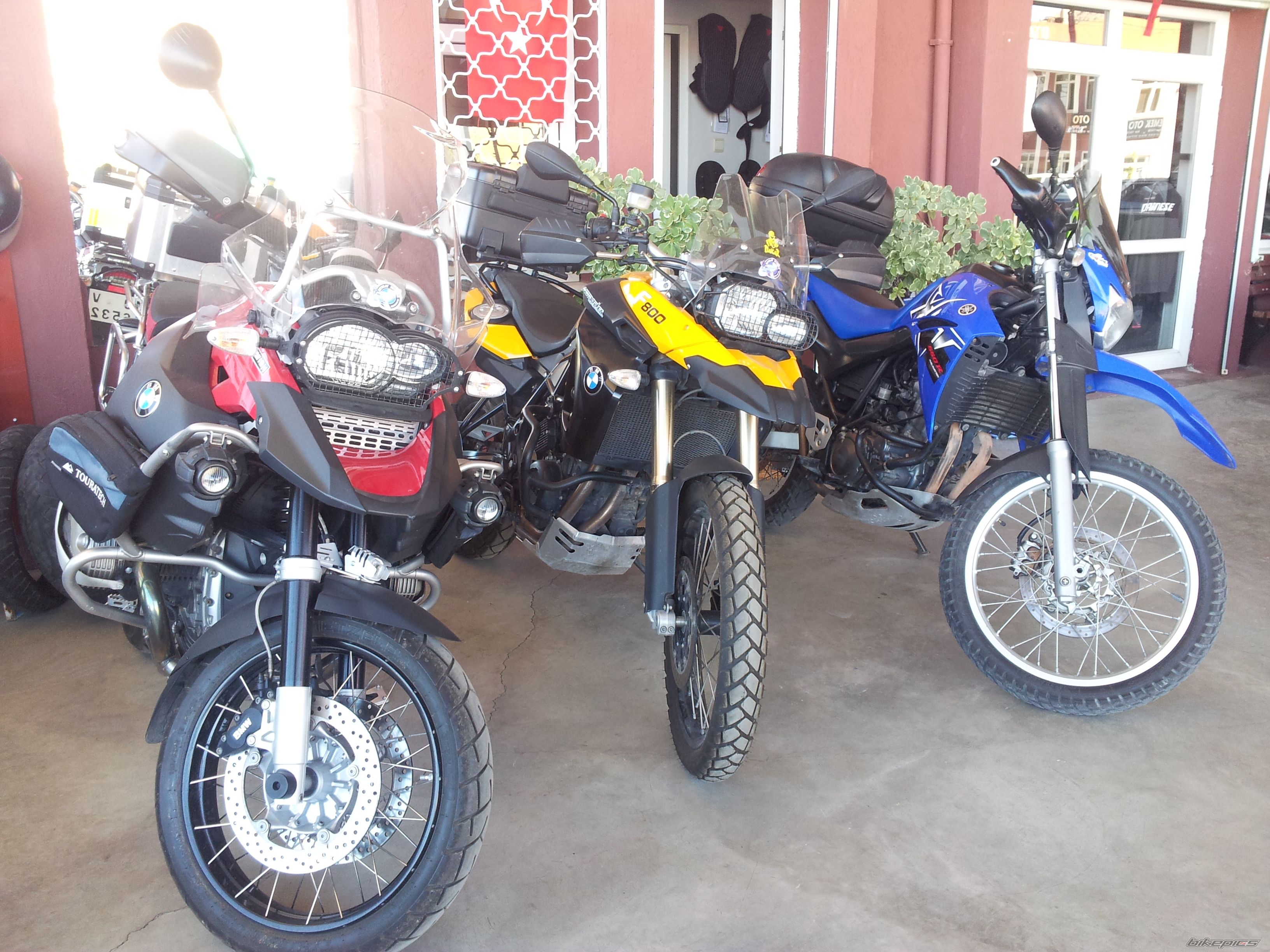2007 YAMAHA XT660R | Picture 2449413 motorcycle photo