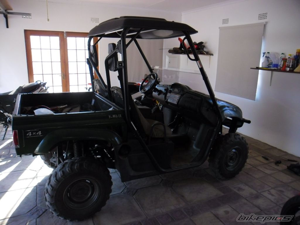 2007 YAMAHA RHINO 660 | Picture 2449577 motorcycle photo