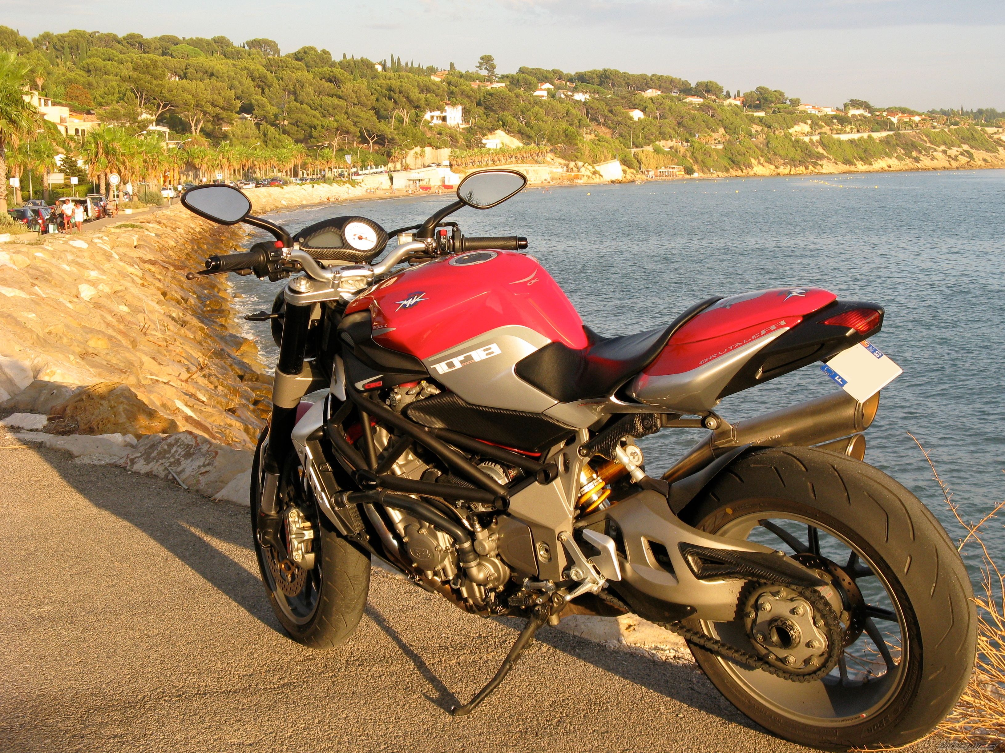 2009 MV AGUSTA BRUTALE 1078RR | Picture 2449709 motorcycle photo