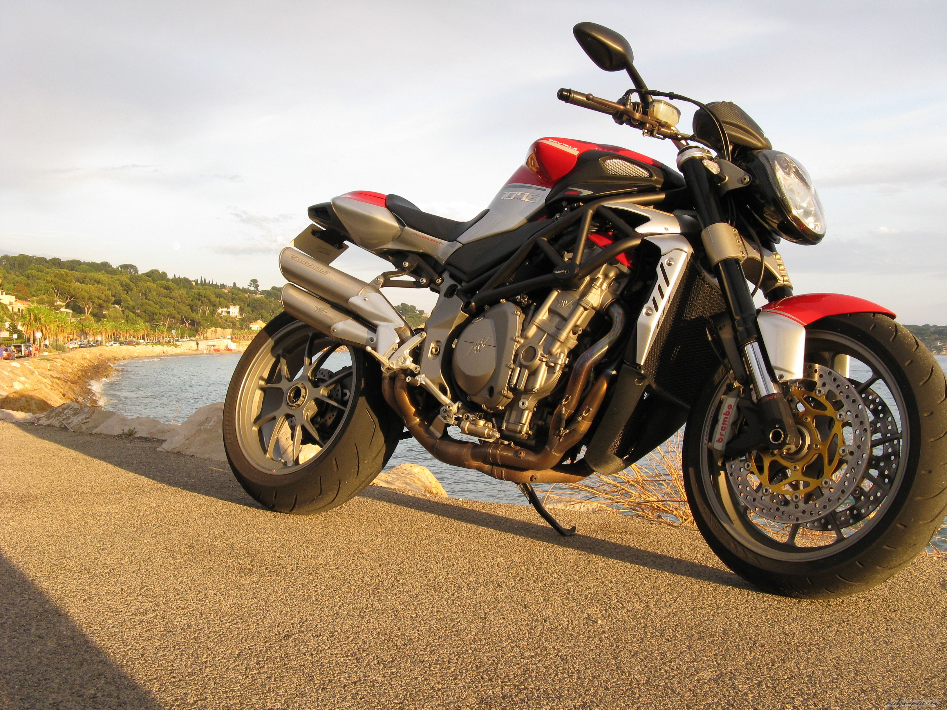 2009 MV AGUSTA BRUTALE 1078RR | Picture 2449869 motorcycle photo