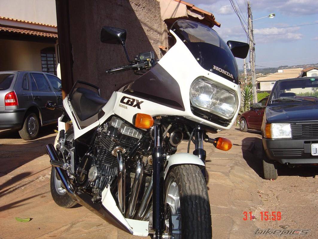 1989 HONDA CBX 750 | Picture 244987 motorcycle photo
