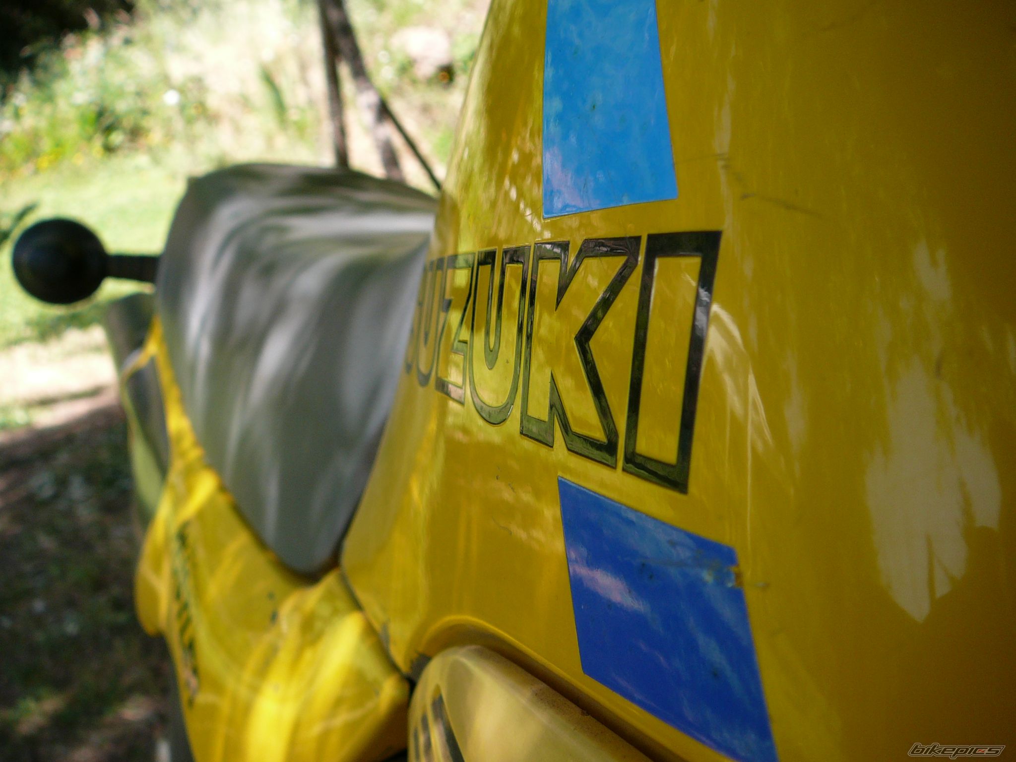 1991 SUZUKI TS50XKG | Picture 2449982 motorcycle photo
