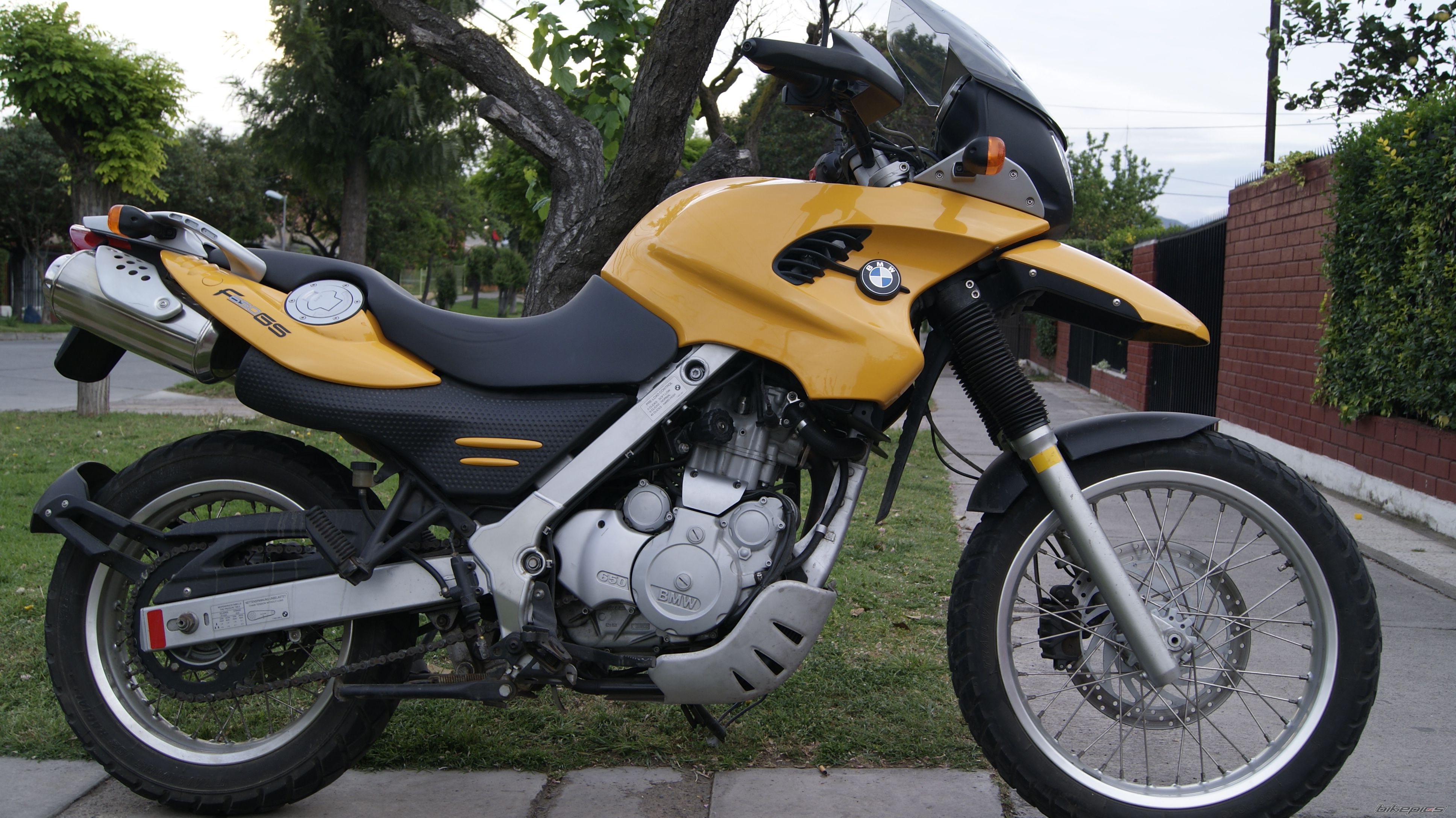 2001 BMW F 650 GS | Picture 2449990 motorcycle photo