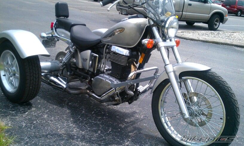 2002 SUZUKI SAVAGE | Picture 2449994 motorcycle photo