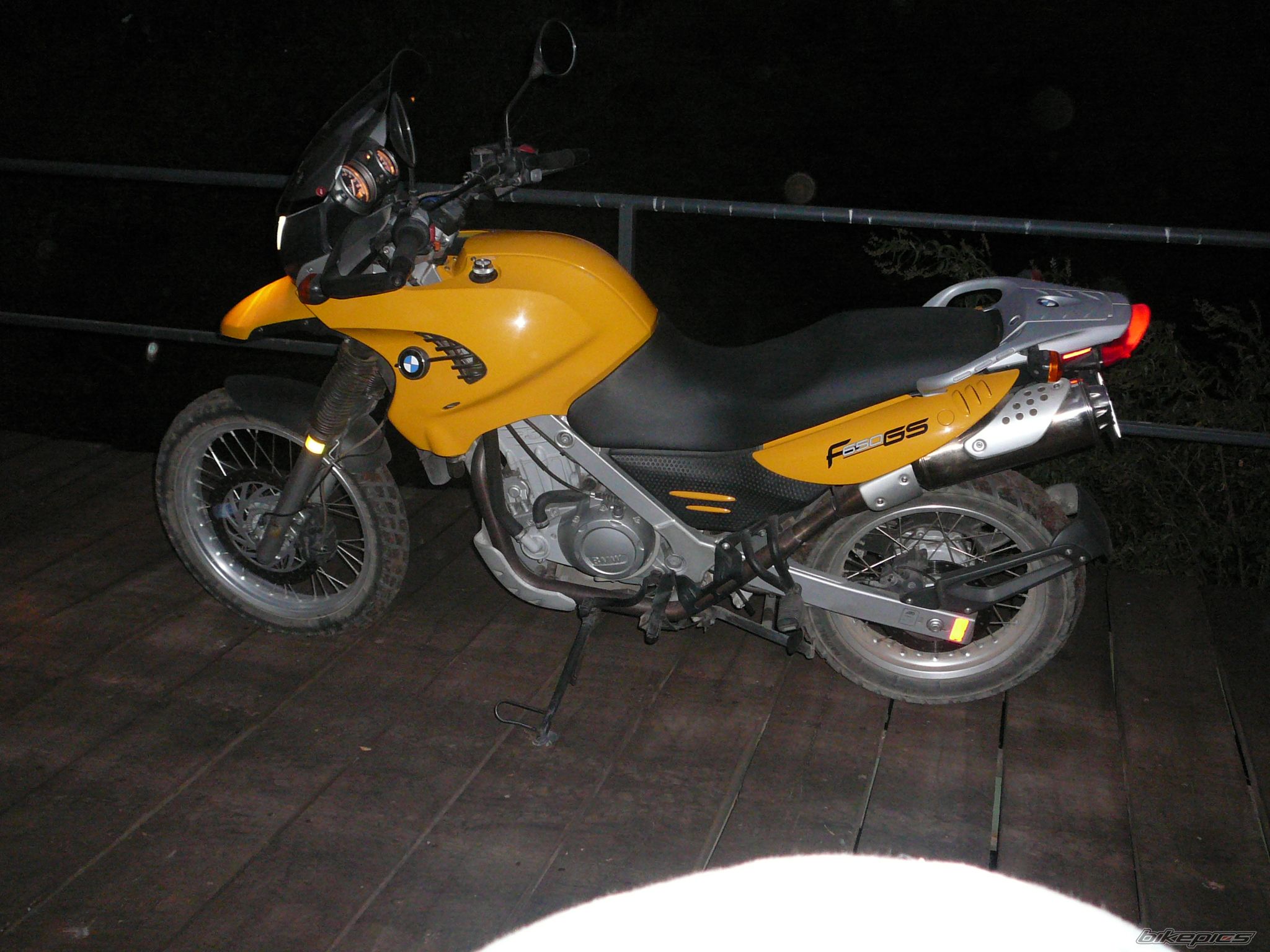 2001 BMW F 650 GS | Picture 2449995 motorcycle photo