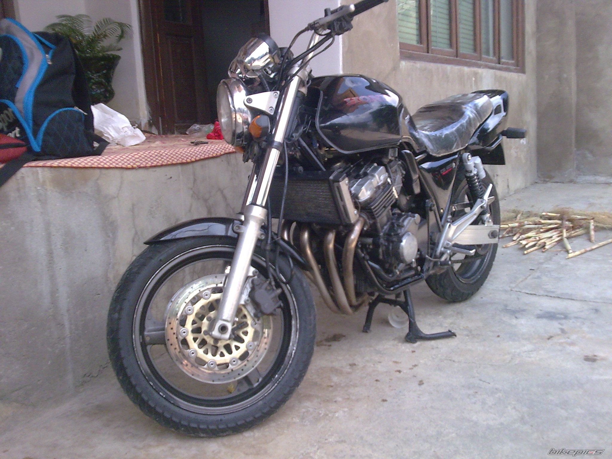 1999 HONDA CB 400 | Picture 2450020 motorcycle photo