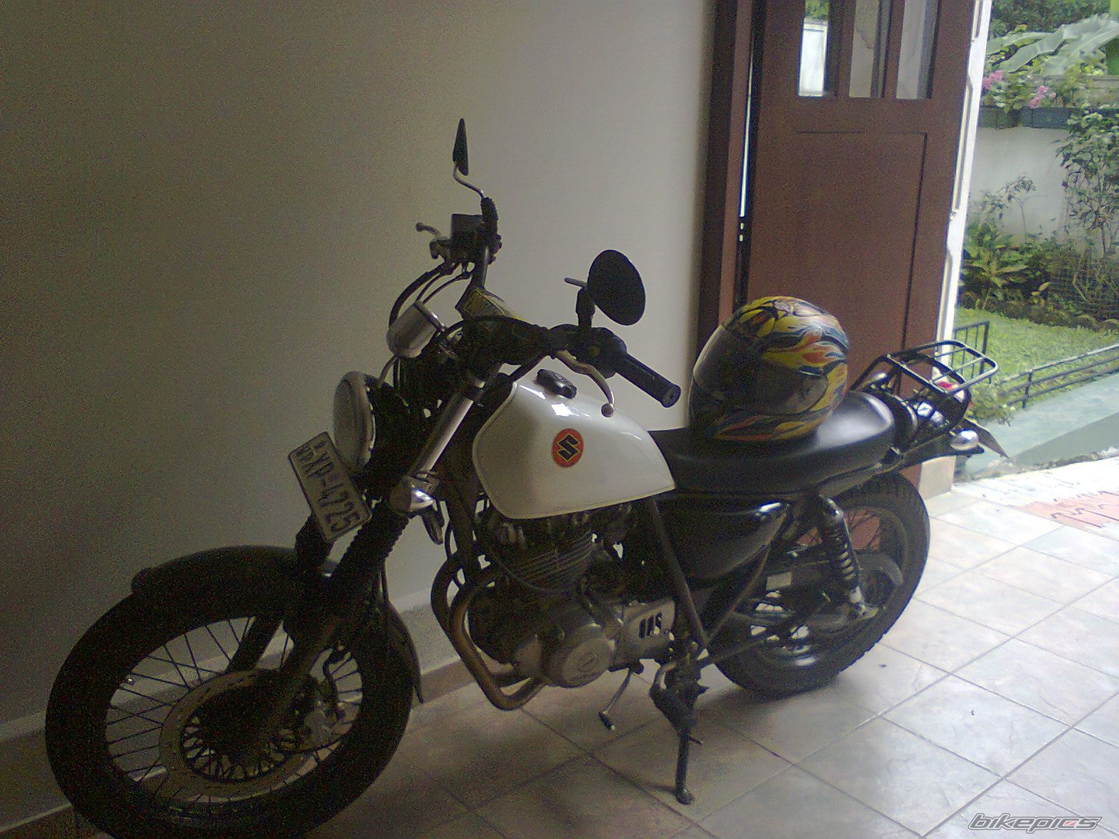 2008 SUZUKI GRASSTRACKER | Picture 2450041 motorcycle photo