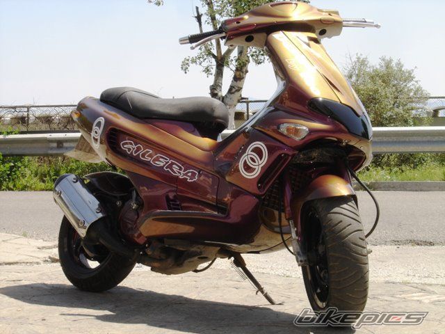 2004 GILERA RUNNER 180 FXR | Picture 2450124 motorcycle photo