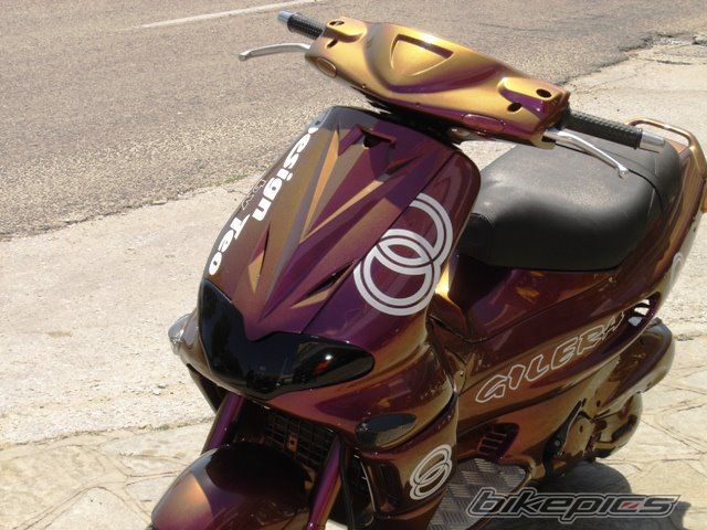 2004 GILERA RUNNER 180 FXR | Picture 2450128 motorcycle photo