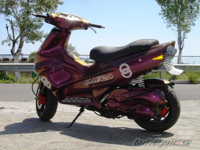 2004 GILERA RUNNER 180 FXR | Picture 2450131 motorcycle photo