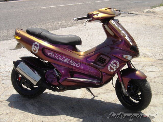 2004 GILERA RUNNER 180 FXR | Picture 2450132 motorcycle photo