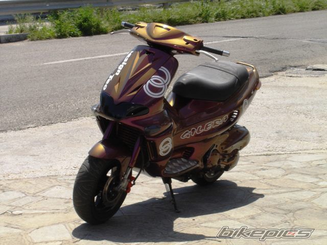 2004 GILERA RUNNER 180 FXR | Picture 2450133 motorcycle photo