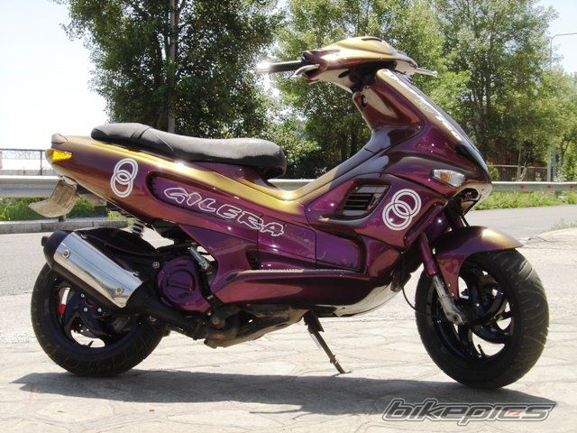 2004 GILERA RUNNER 180 FXR | Picture 2450136 motorcycle photo