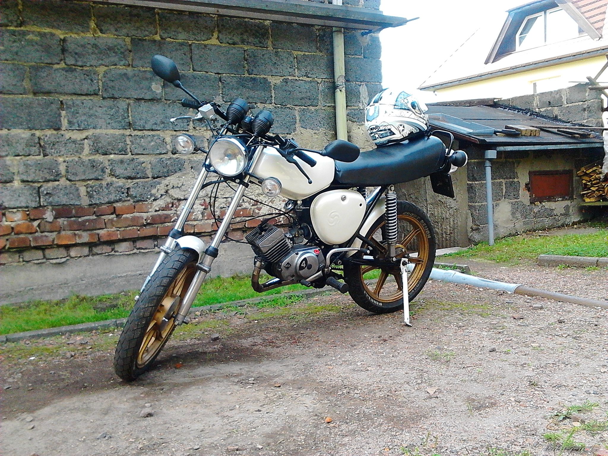 1982 SIMSON S 70 | Picture 2450186 motorcycle photo