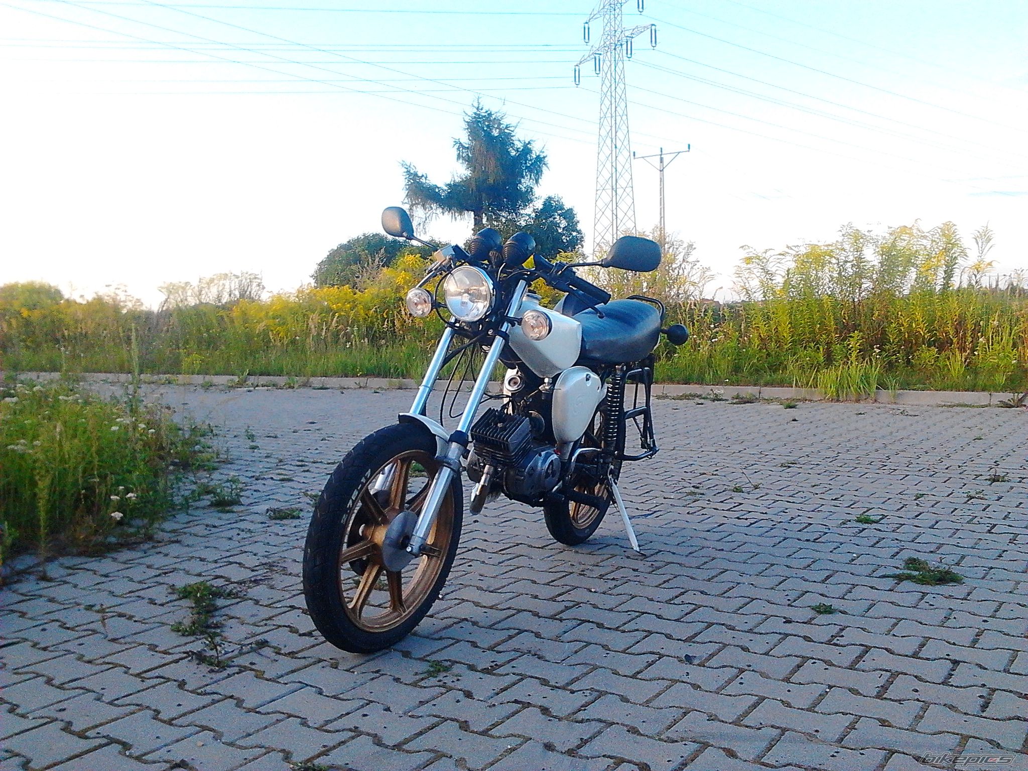 1982 SIMSON S 70 | Picture 2450188 motorcycle photo