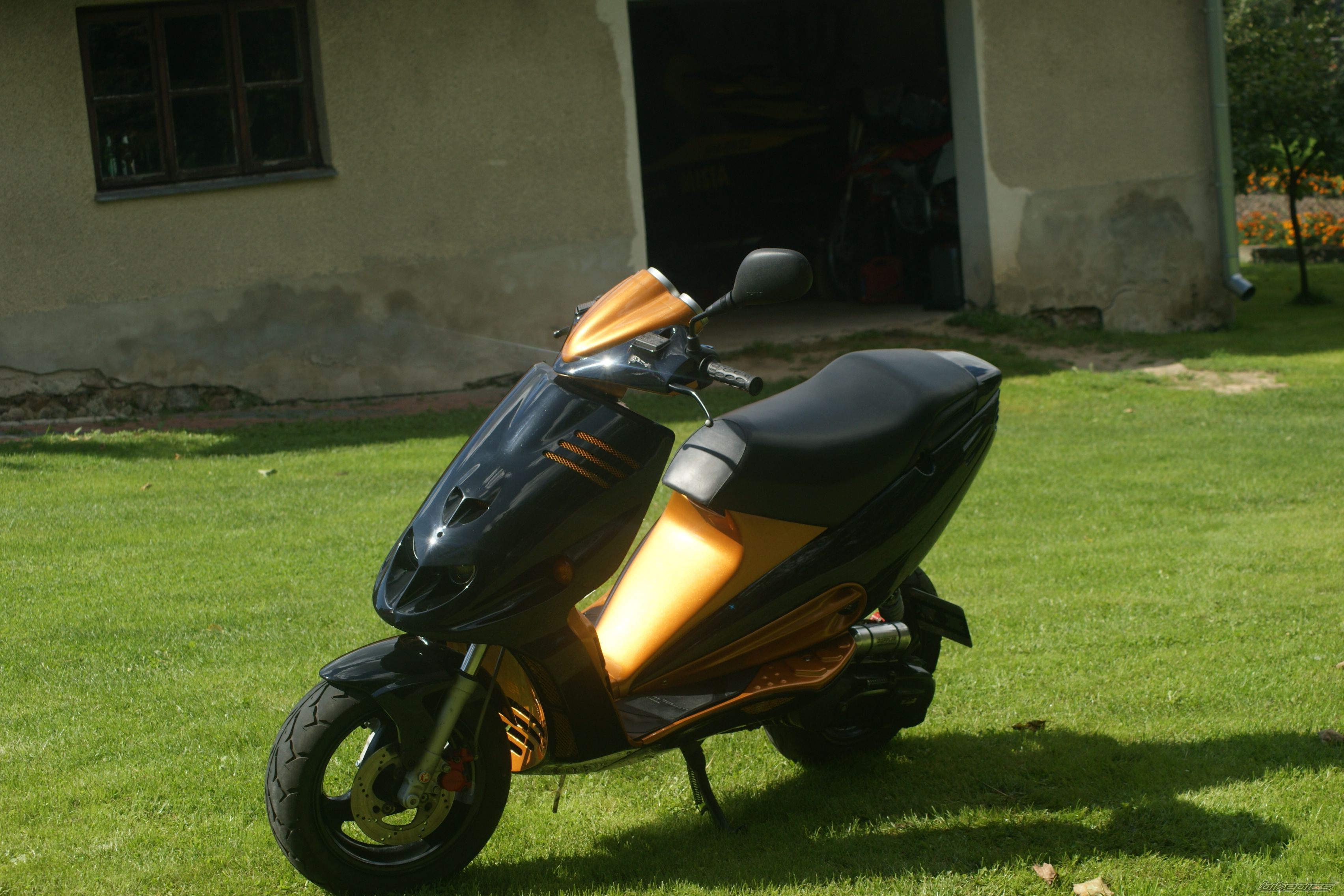 2002 MALAGUTI F 12 50 | Picture 2450191 motorcycle photo