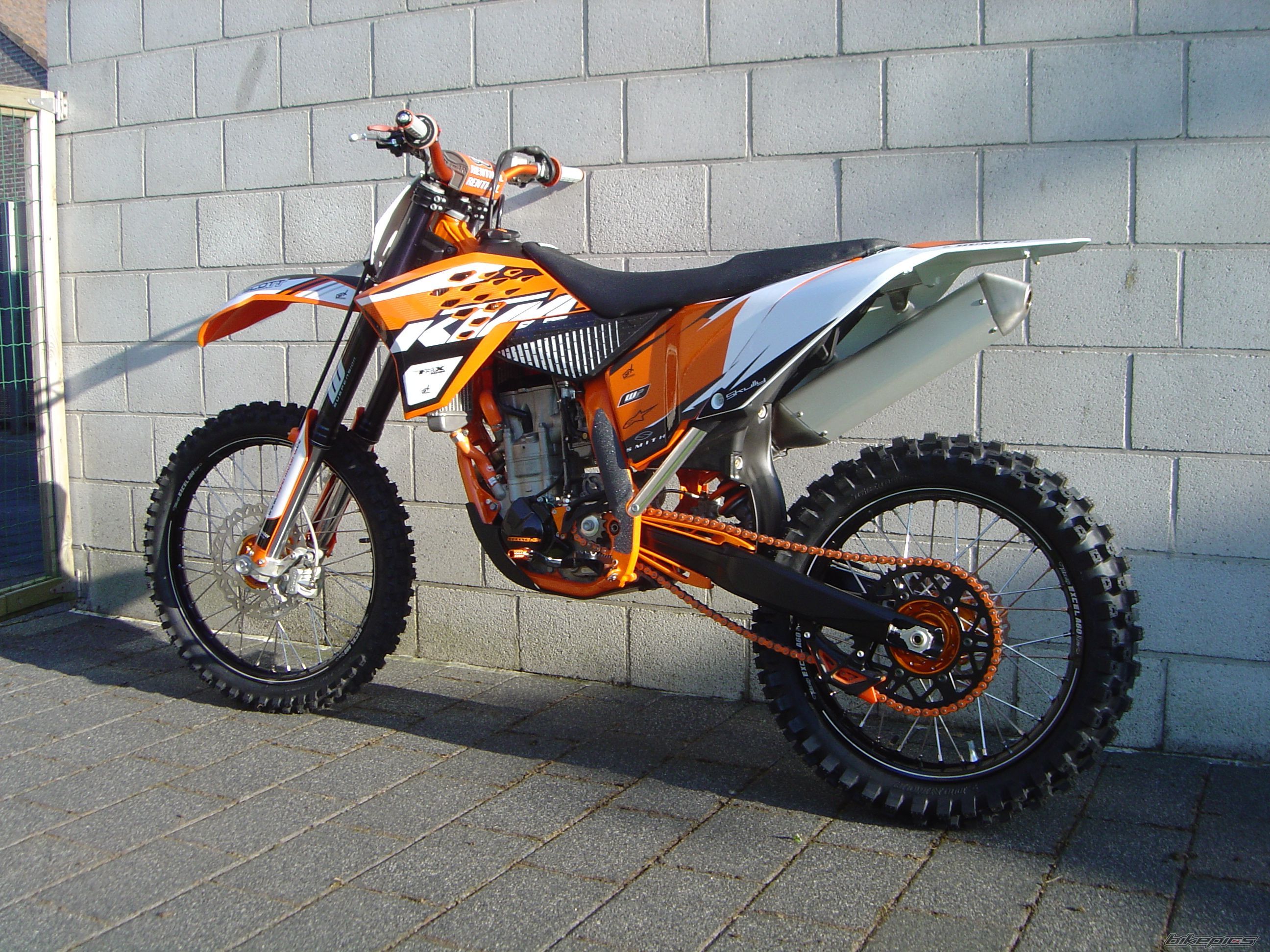 2010 KTM 250 SXF | Picture 2450224 motorcycle photo