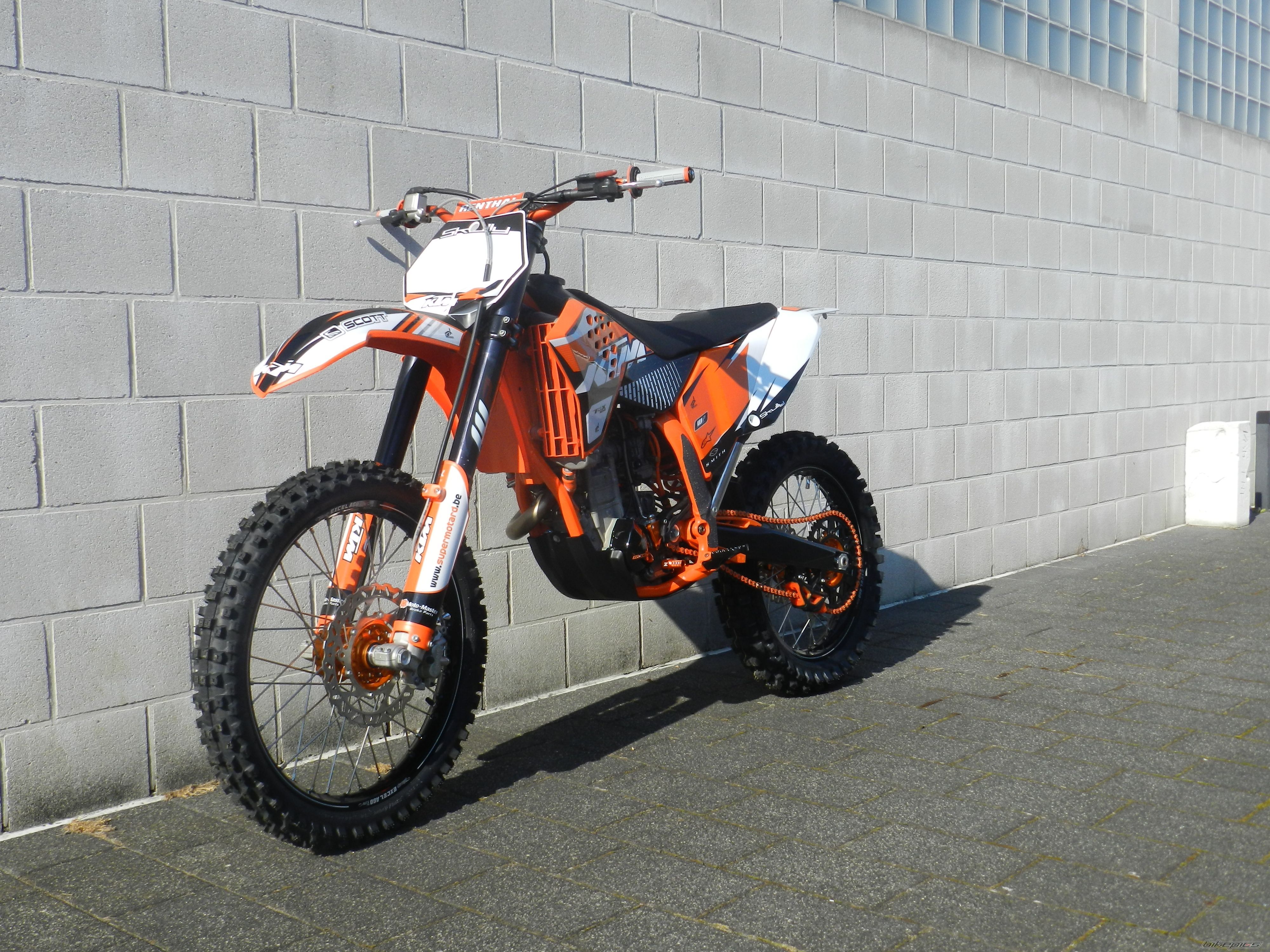 2010 KTM 250 SXF | Picture 2450225 motorcycle photo