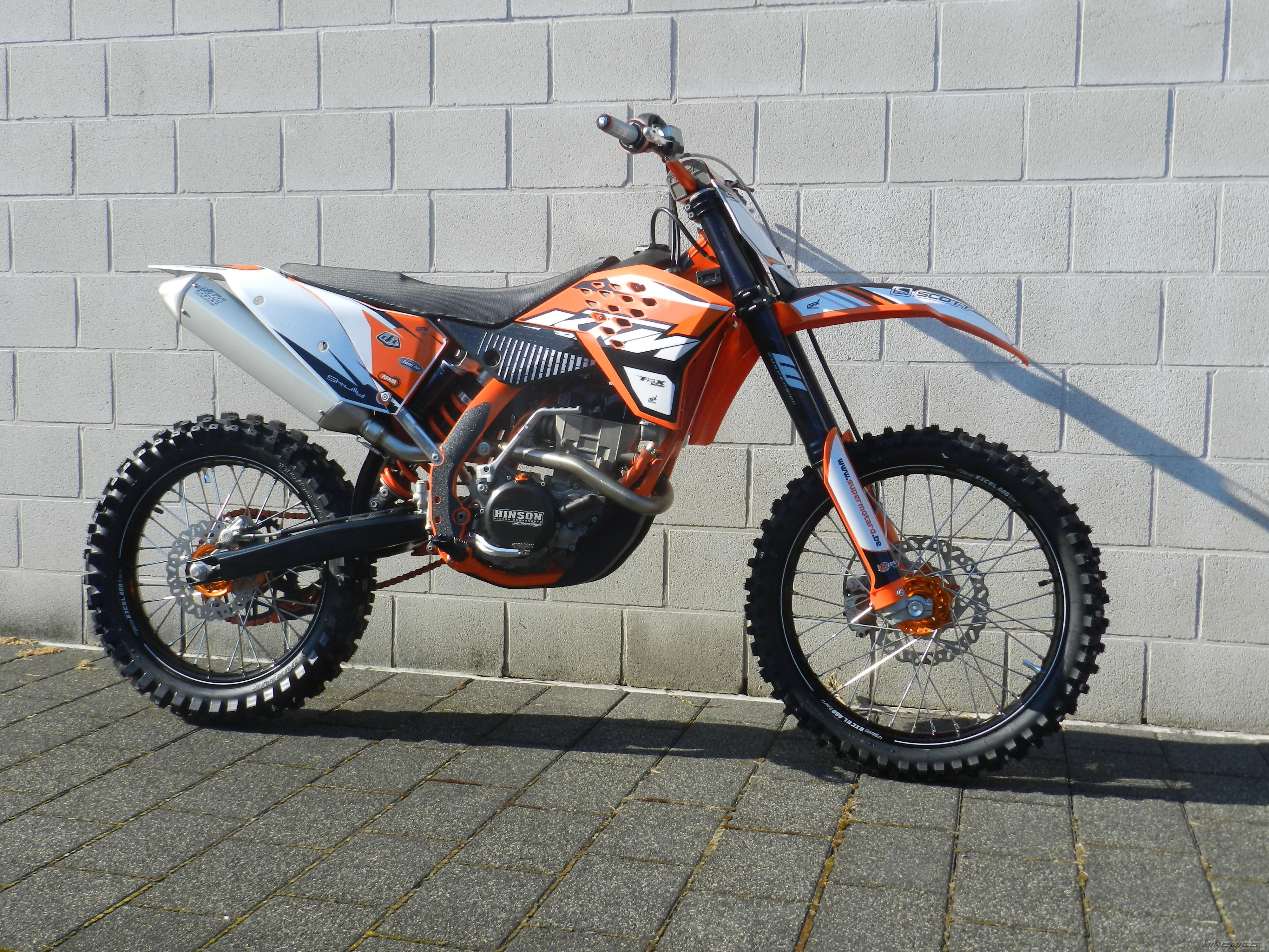 2010 KTM 250 SXF | Picture 2450227 motorcycle photo