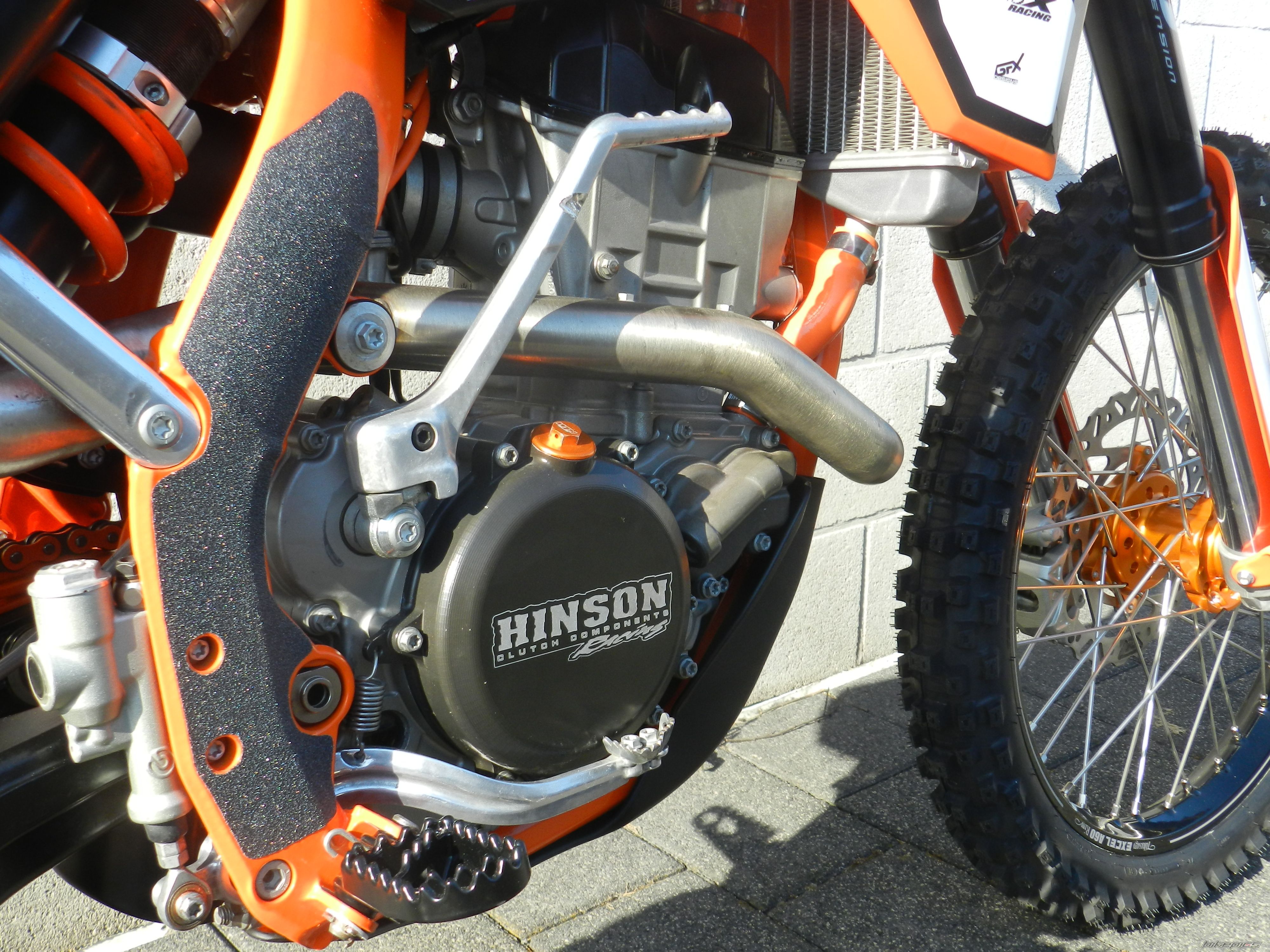 2010 KTM 250 SXF | Picture 2450228 motorcycle photo