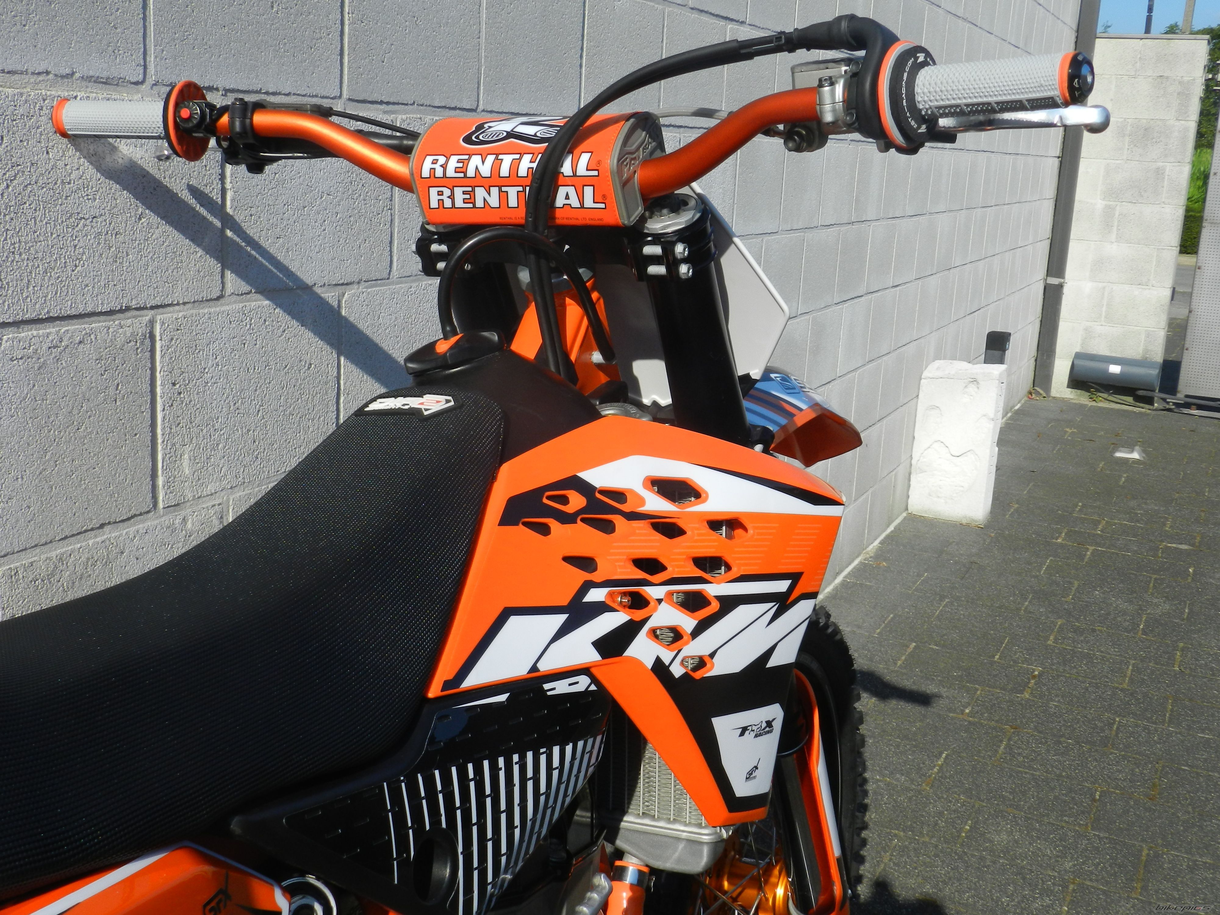 2010 KTM 250 SXF | Picture 2450229 motorcycle photo