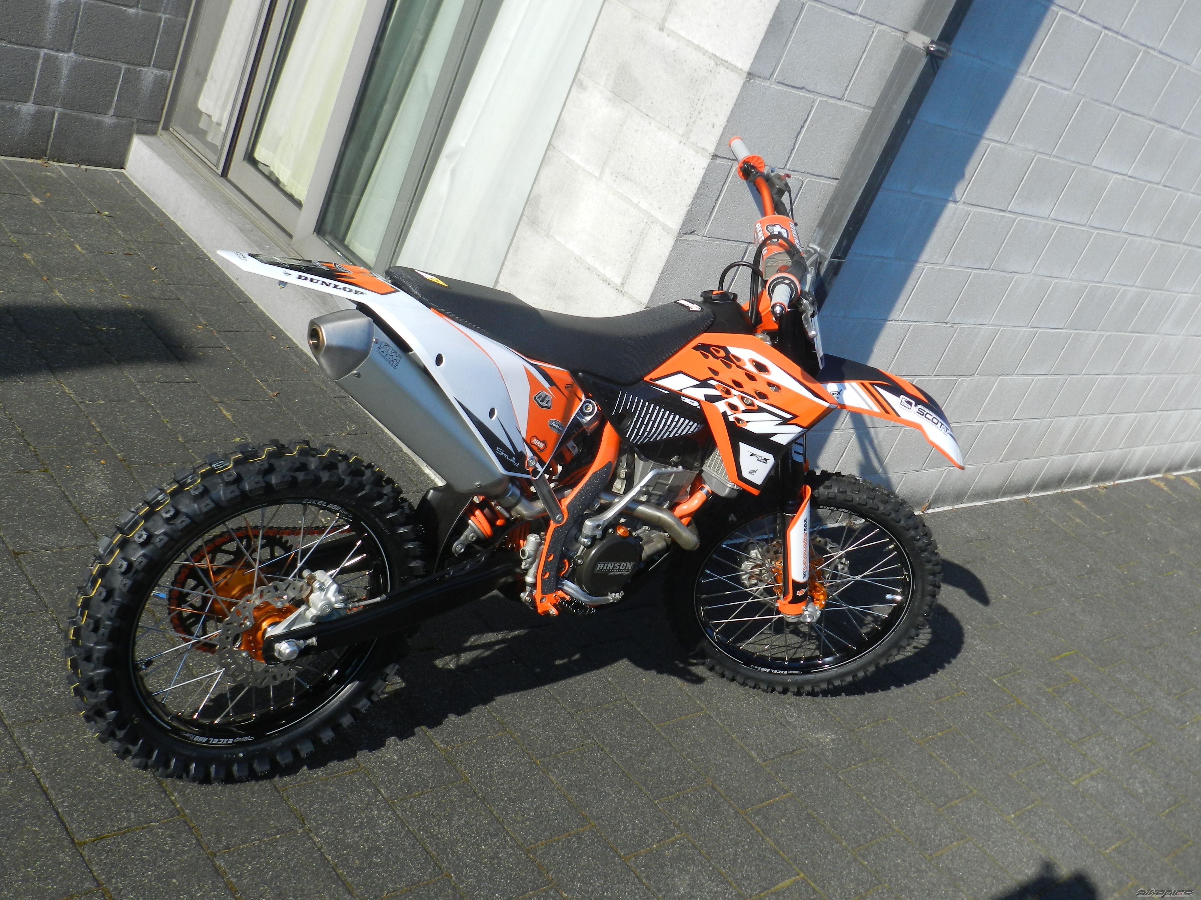 2010 KTM 250 SXF | Picture 2450231 motorcycle photo