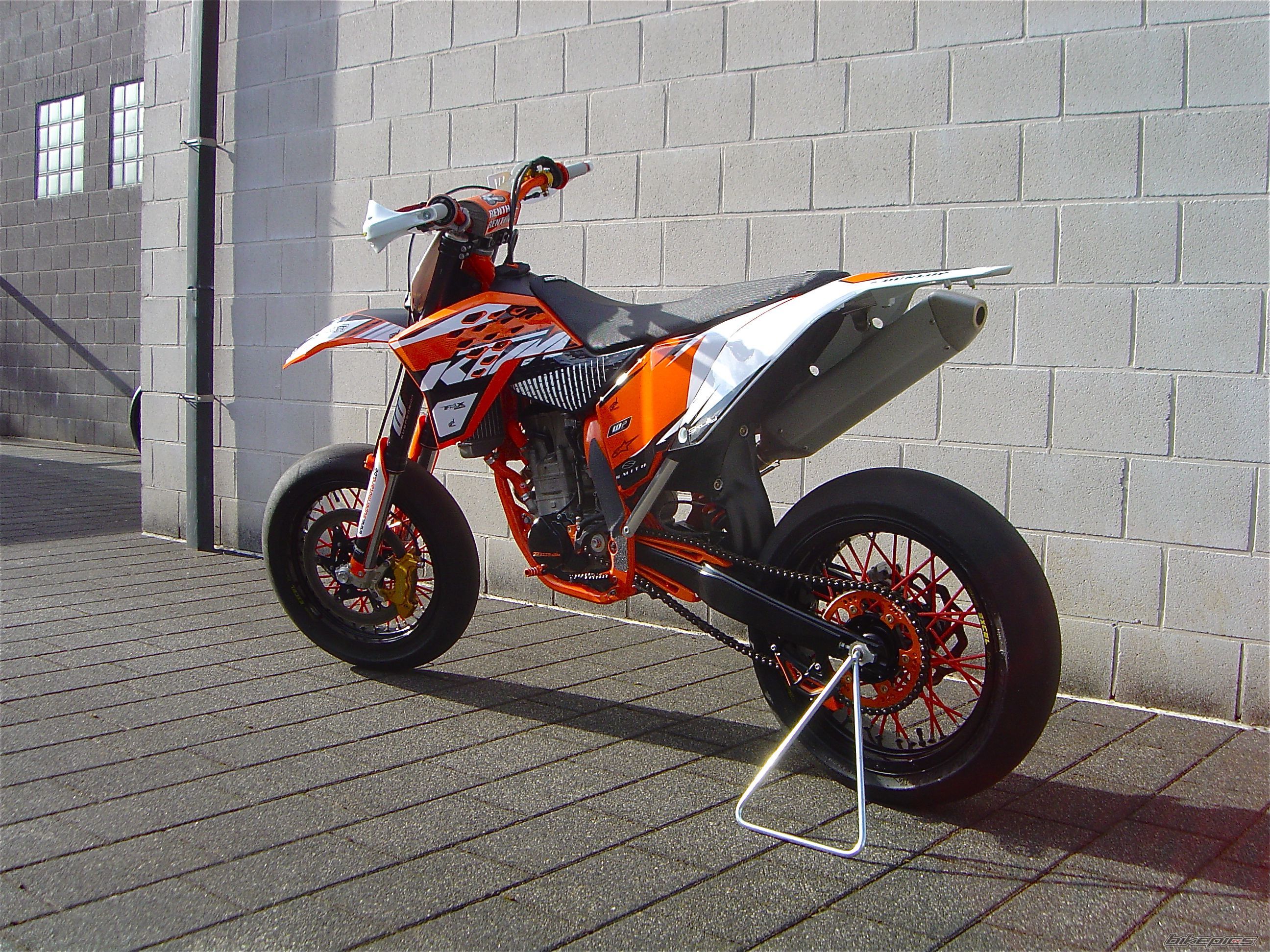 2010 KTM 250 SXF | Picture 2450236 motorcycle photo