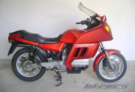 1987 BMW K 100 RT | Picture 2450256 motorcycle photo