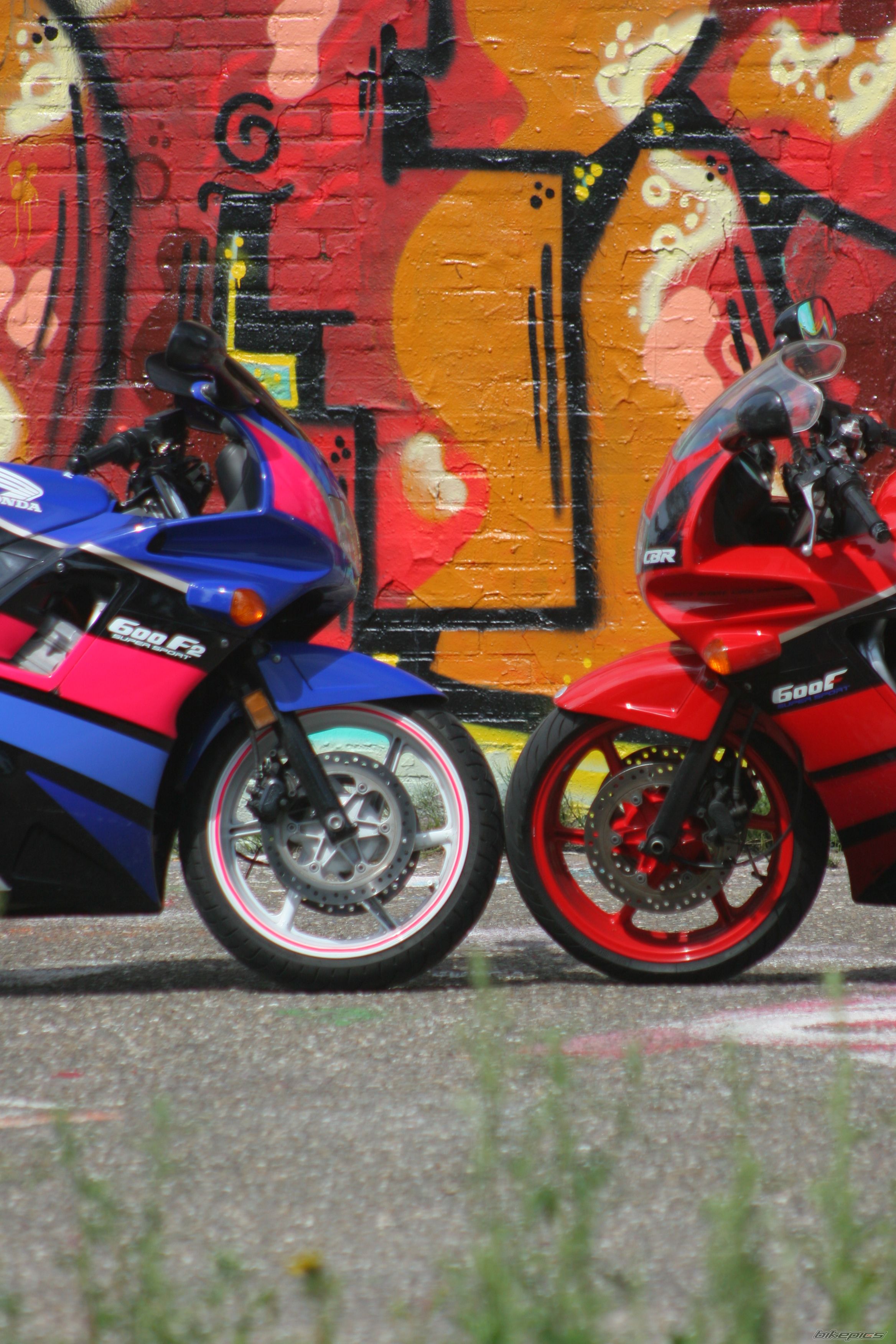 1991 HONDA CBR 600 | Picture 2450262 motorcycle photo