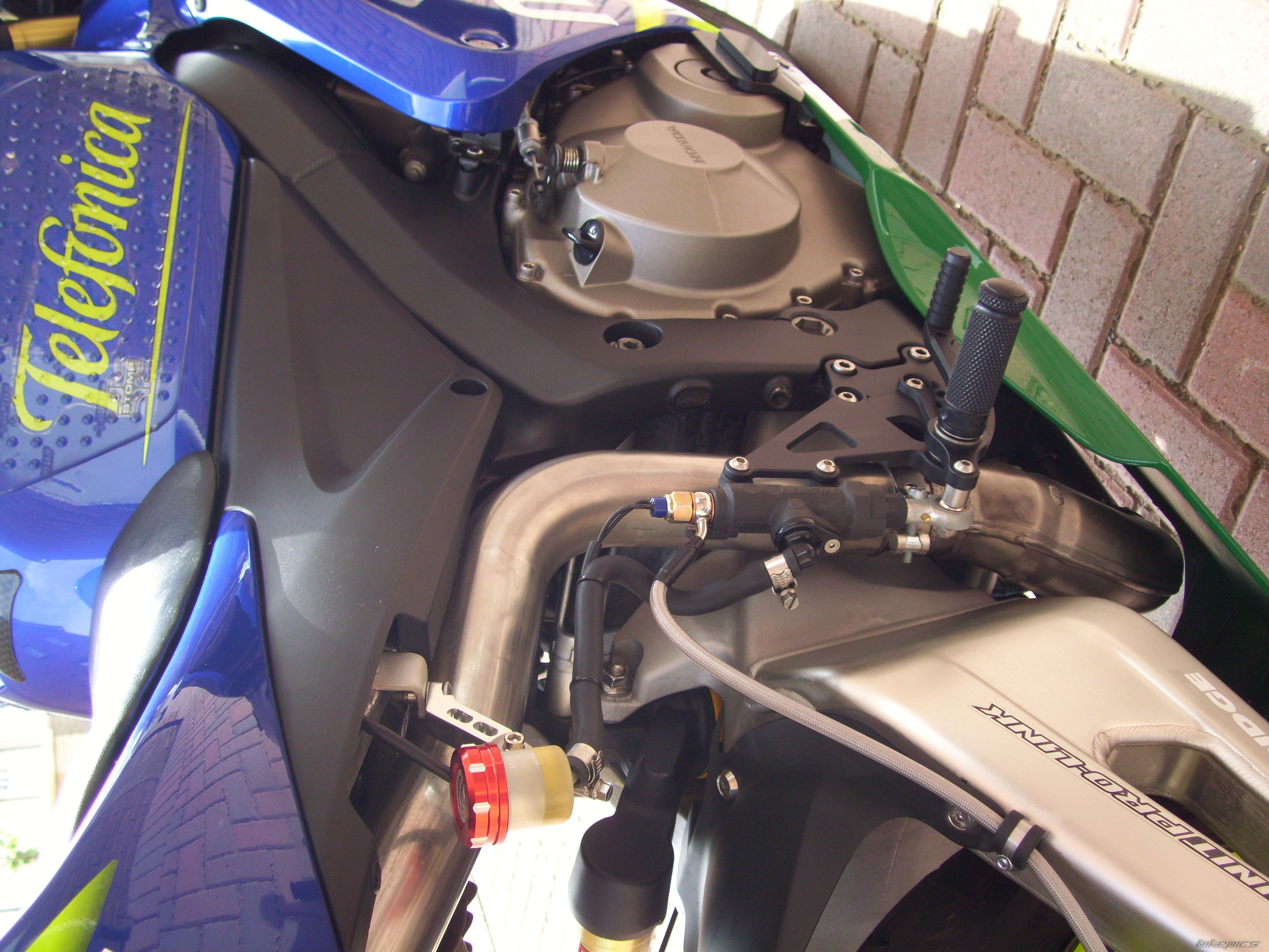2006 HONDA CBR 600 RR | Picture 2450367 motorcycle photo