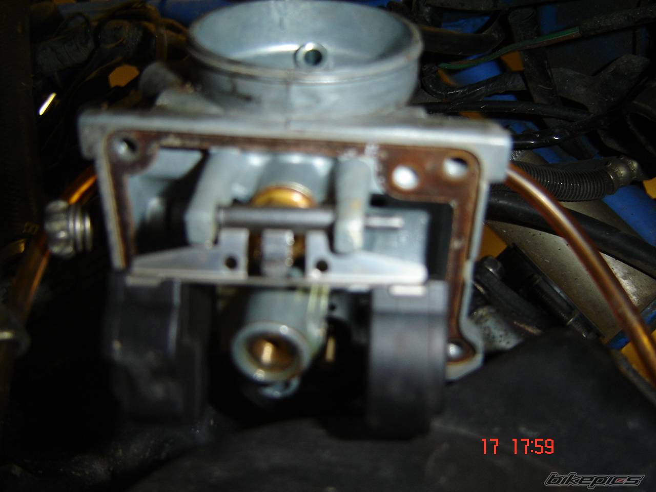 1990 KAWASAKI KMX 125 | Picture 245039 motorcycle photo