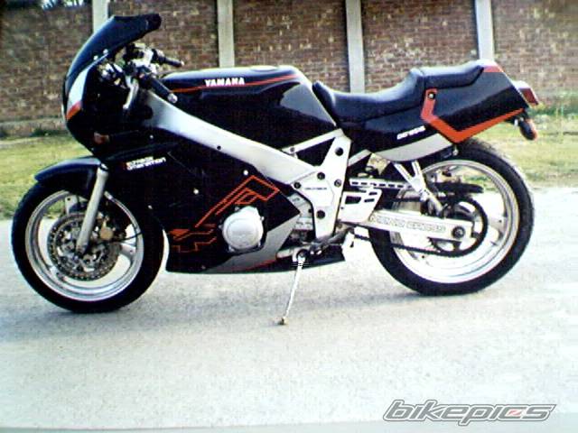 1989 YAMAHA FZR 400 | Picture 24504 motorcycle photo