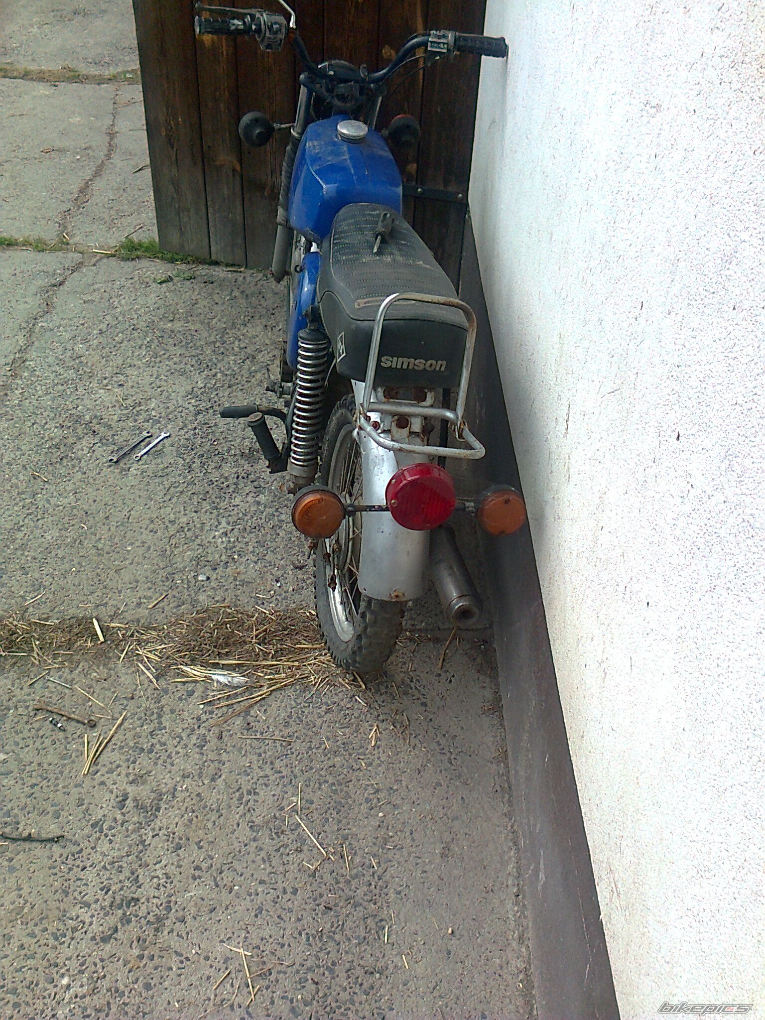 1982 SIMSON S 51 | Picture 2450430 motorcycle photo