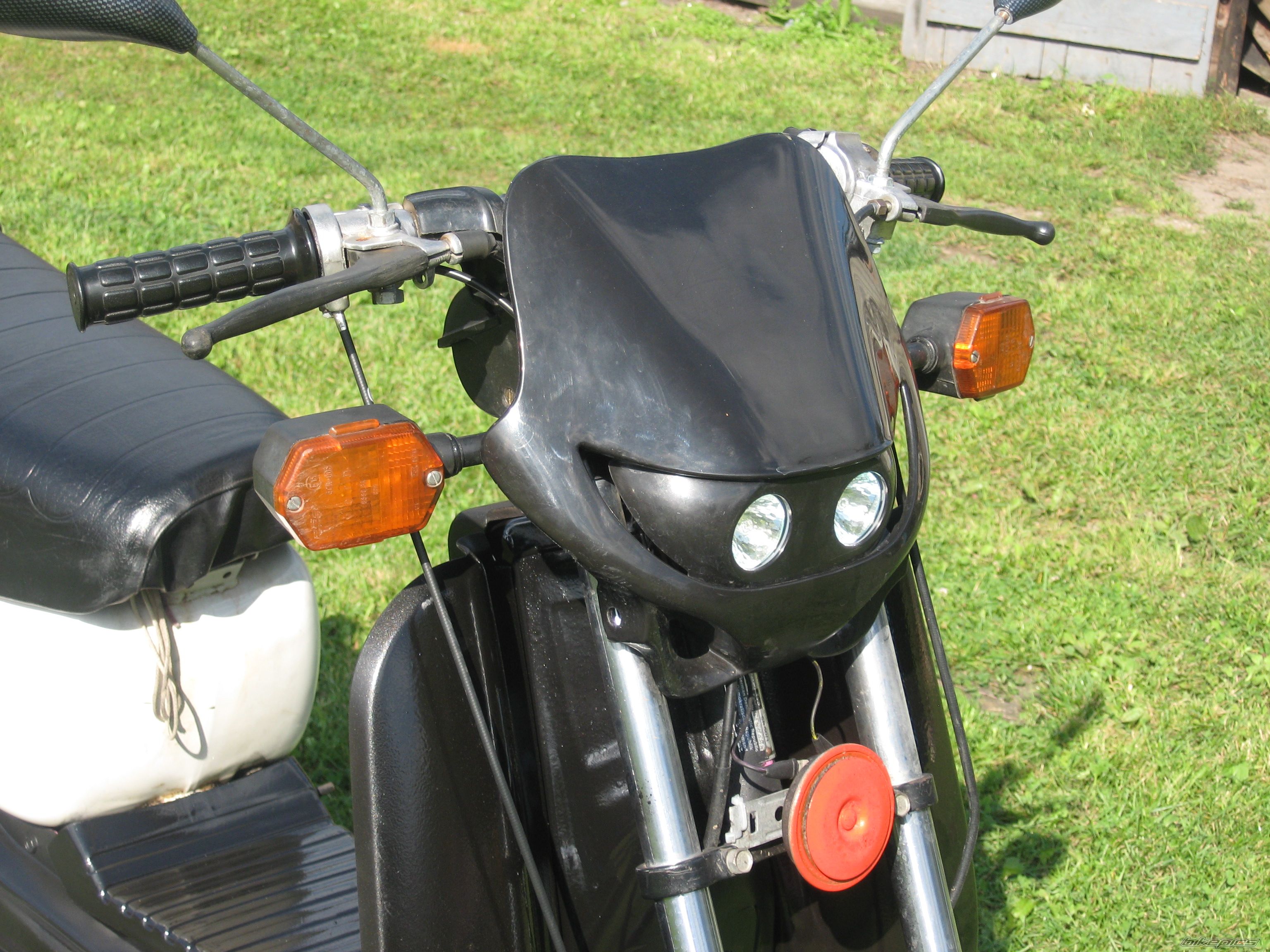 1989 SIMSON SR 50 | Picture 2450441 motorcycle photo
