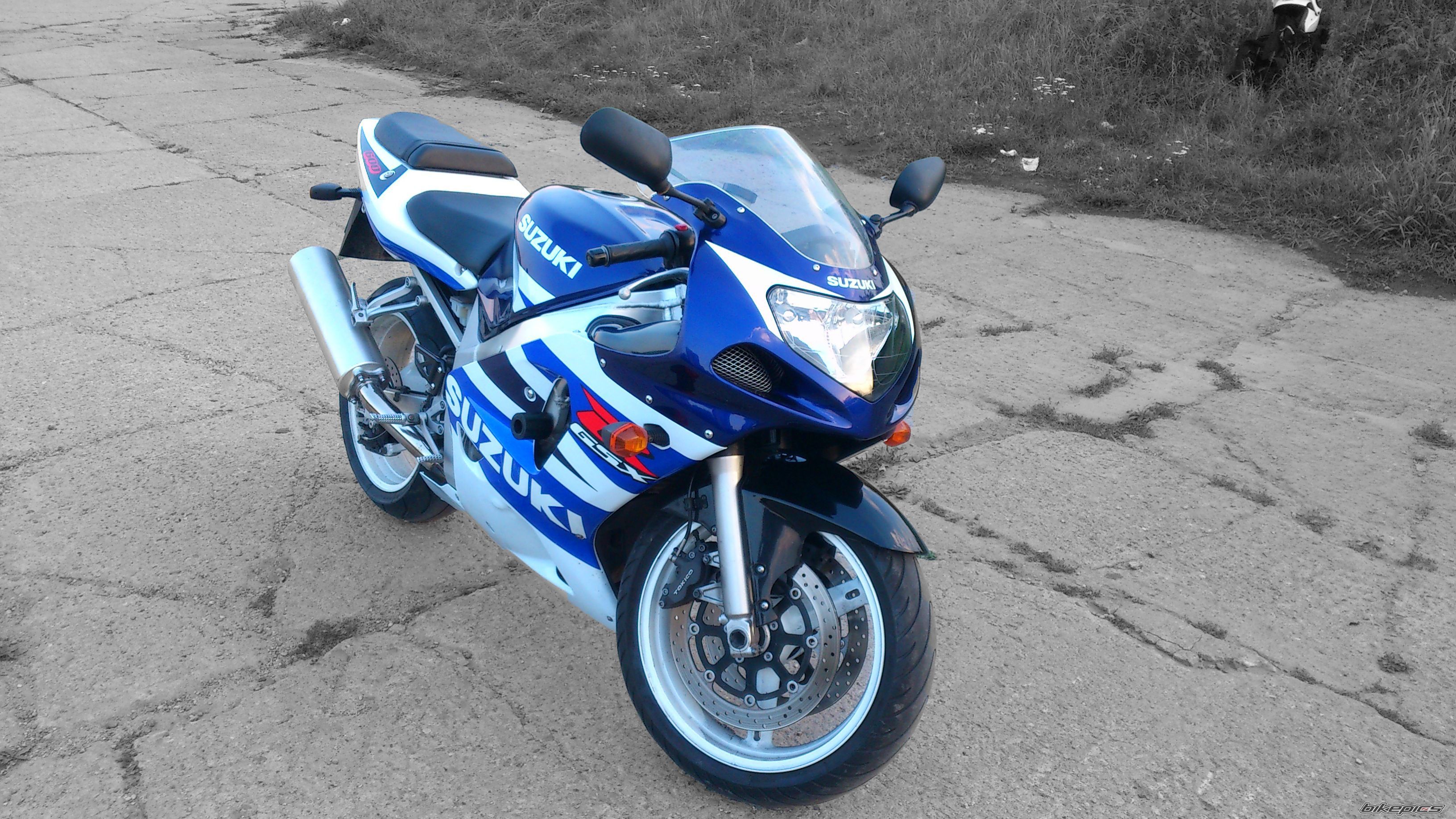 2003 SUZUKI GSX R 600 | Picture 2450449 motorcycle photo