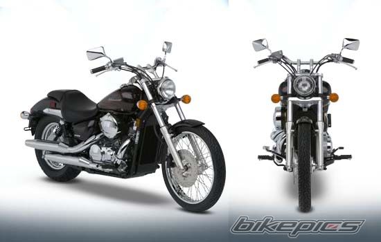 2009 HONDA SHADOW SPIRIT 750 | Picture 2450501 motorcycle photo