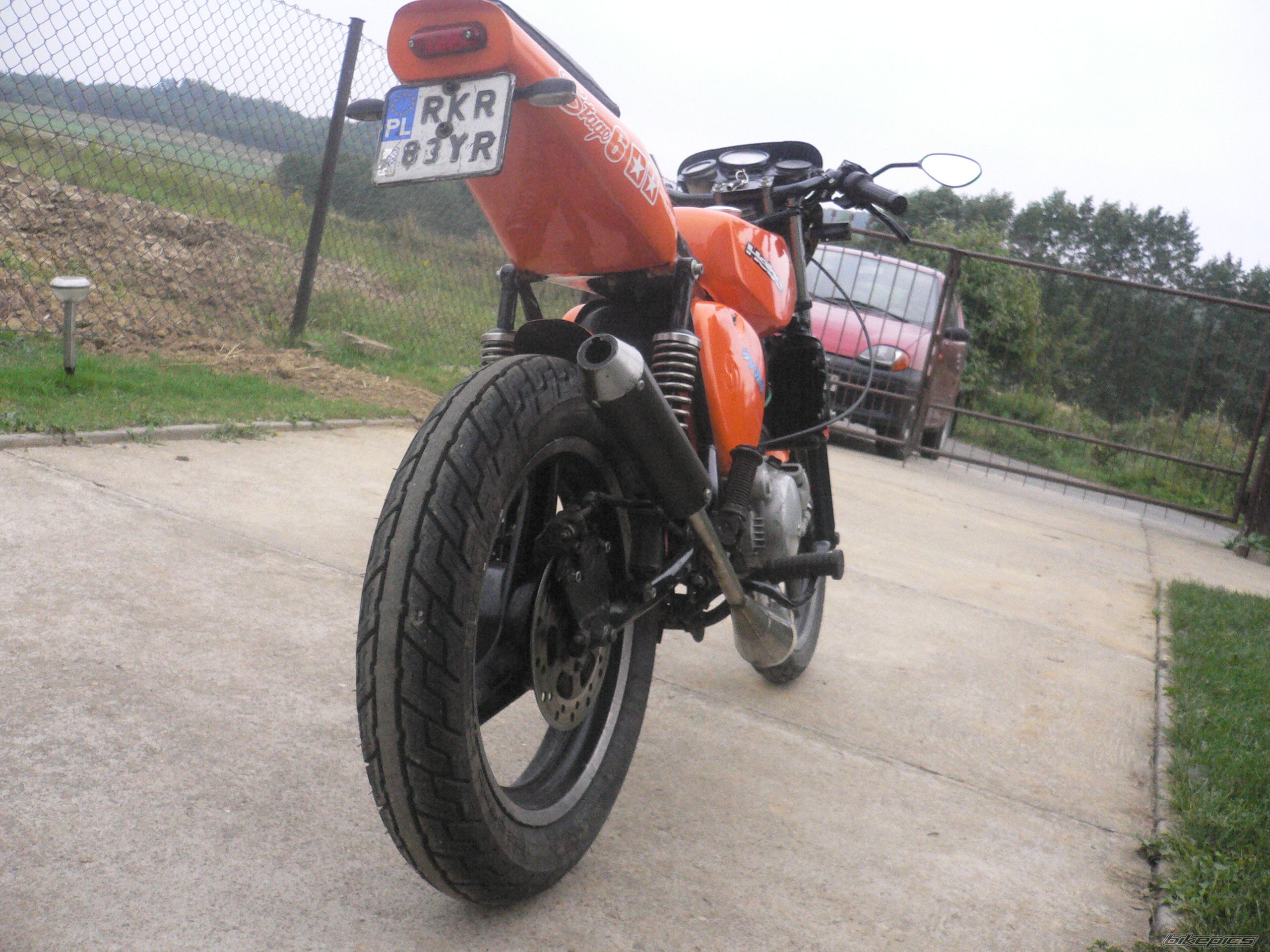    | Picture 2450575 motorcycle photo