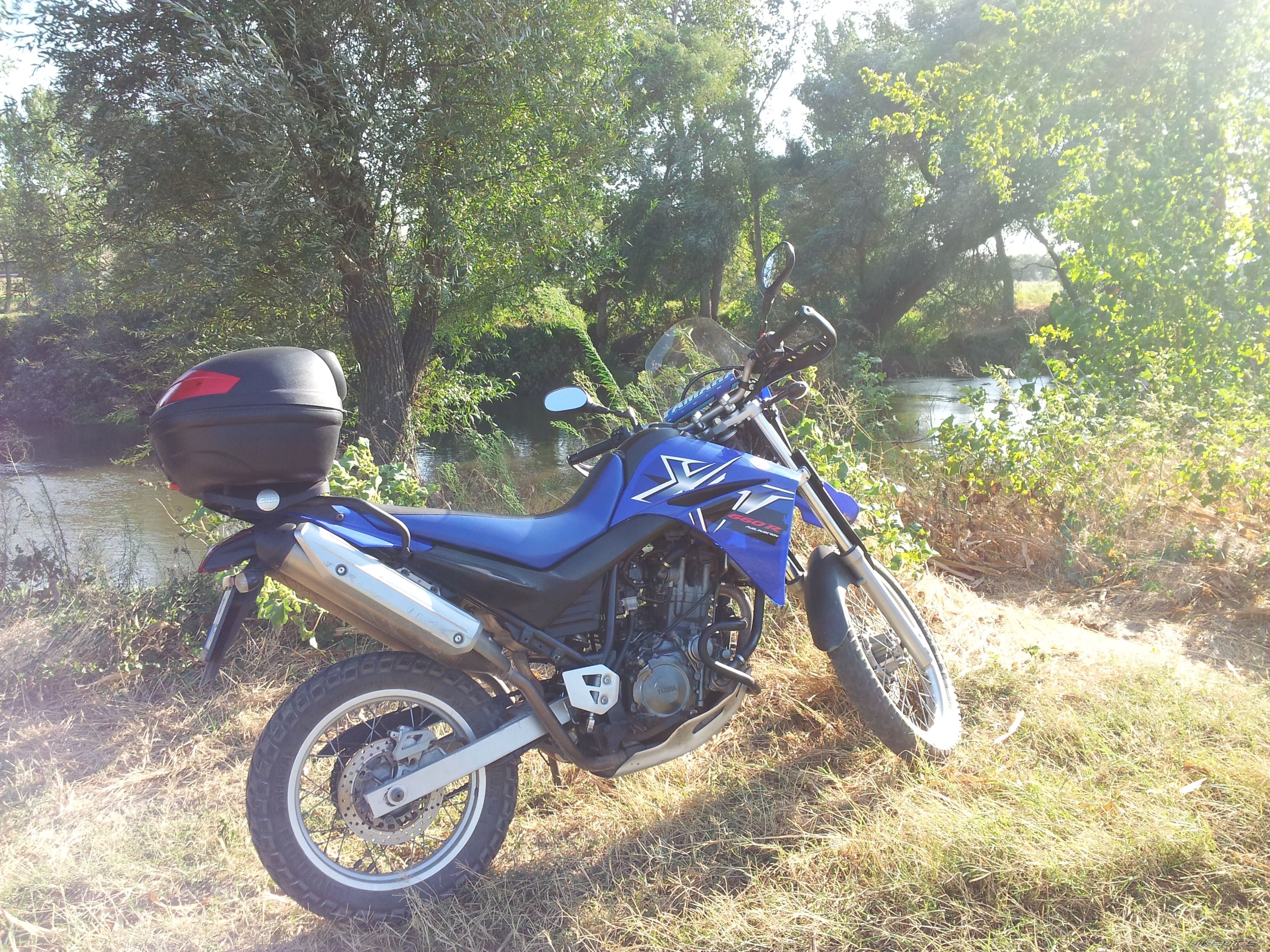 2007 YAMAHA XT660R | Picture 2450581 motorcycle photo