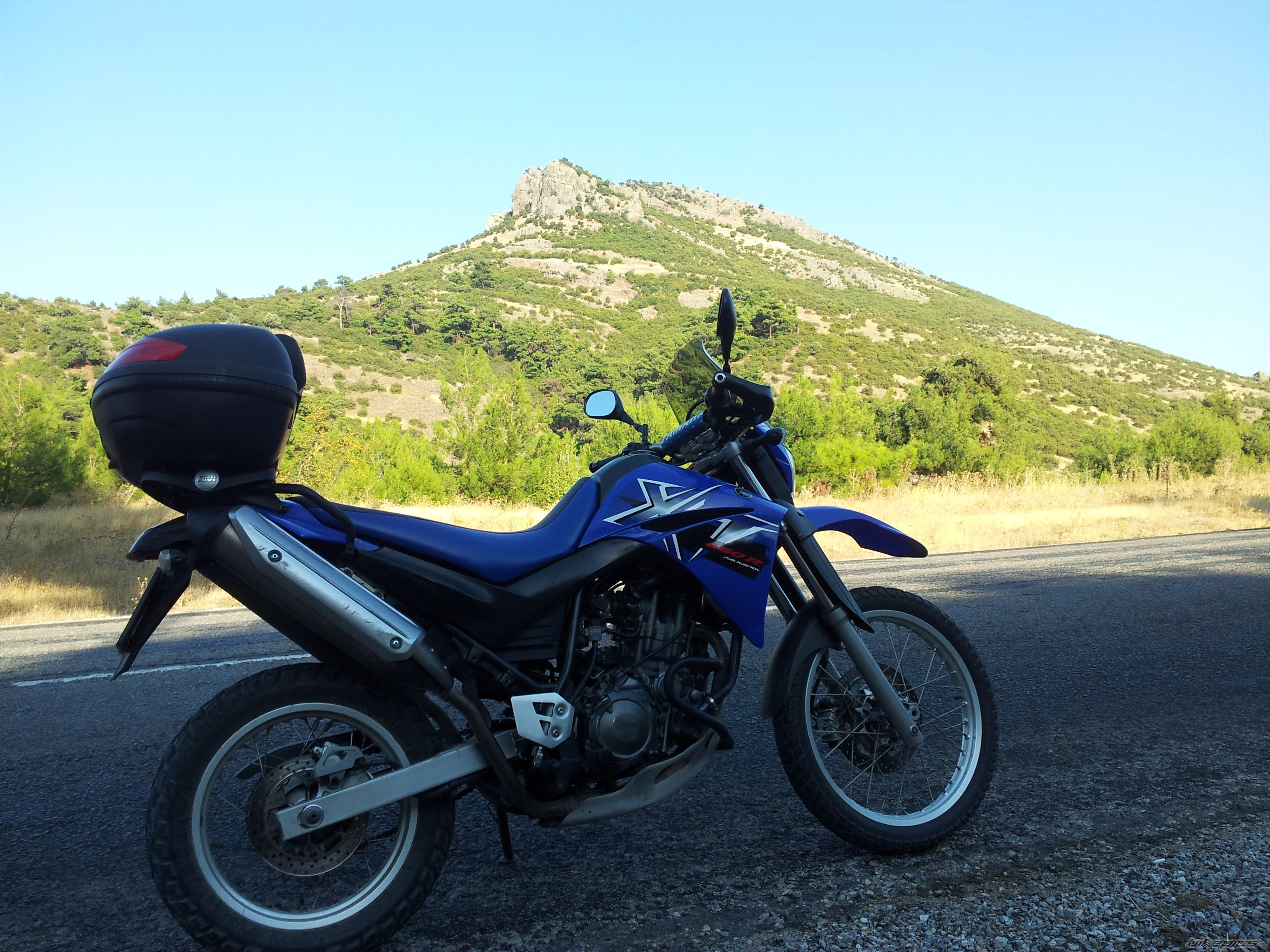 2007 YAMAHA XT660R | Picture 2450584 motorcycle photo