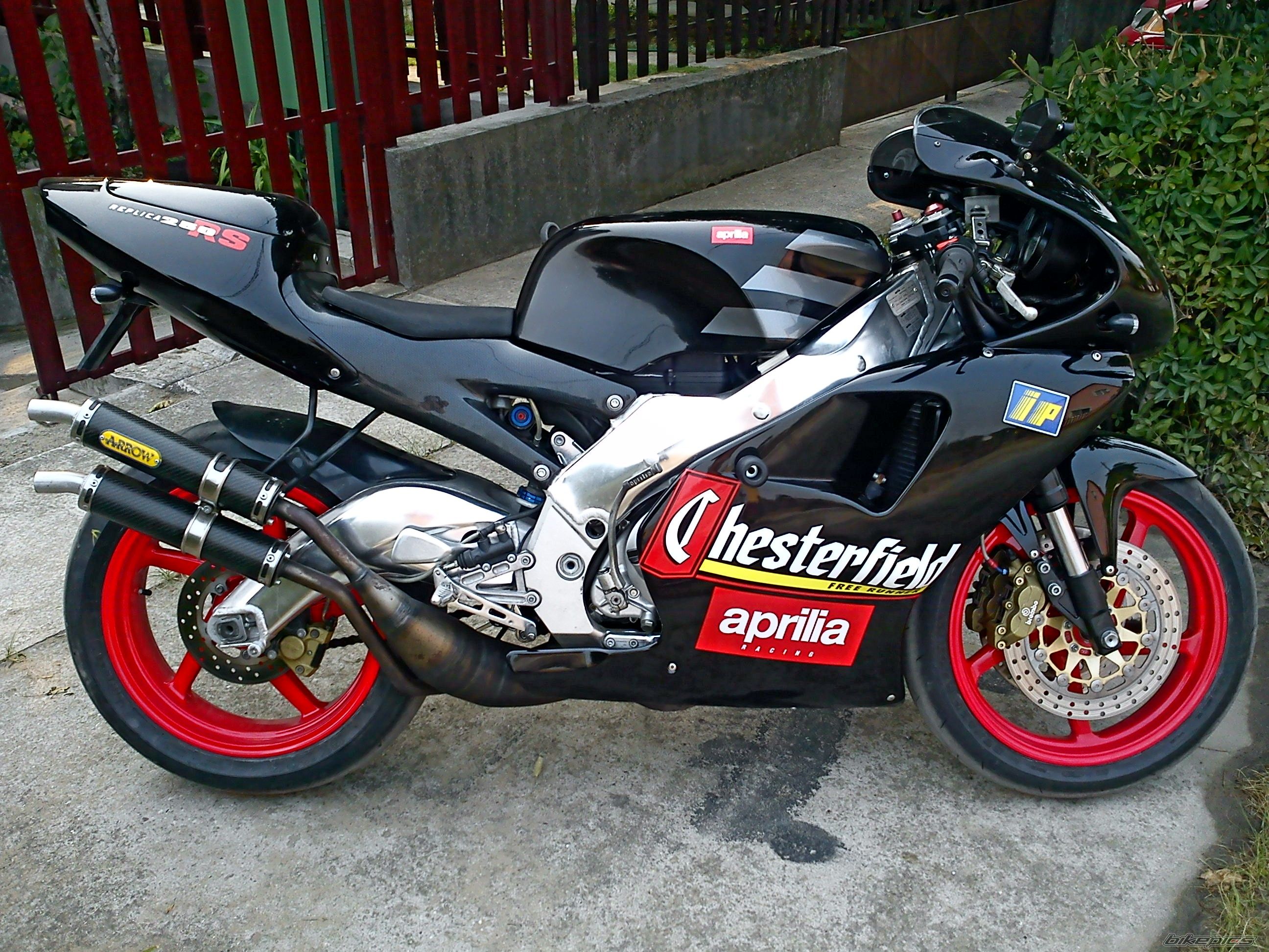 1995 APRILIA RS 250 | Picture 2450659 motorcycle photo