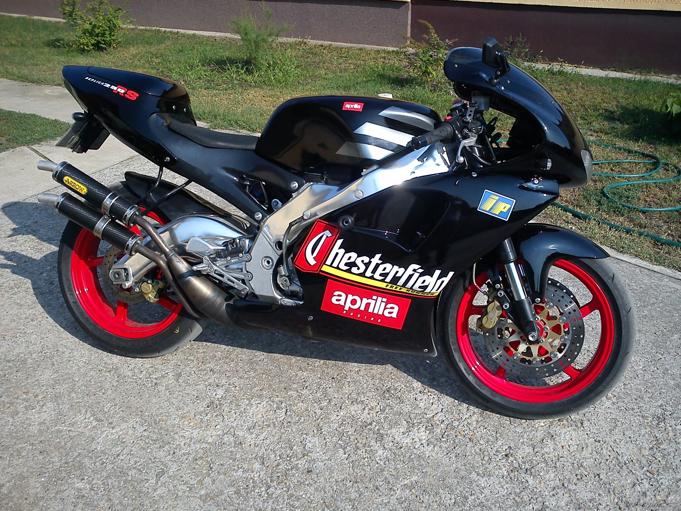 1995 APRILIA RS 250 | Picture 2450661 motorcycle photo